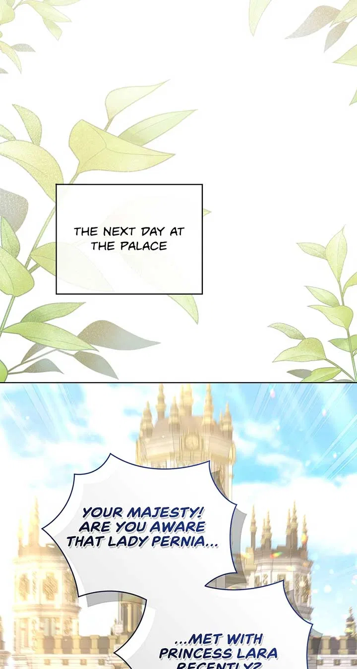 I’m the Wife of the Yandere Second Male Lead Chapter 85 – Page 35