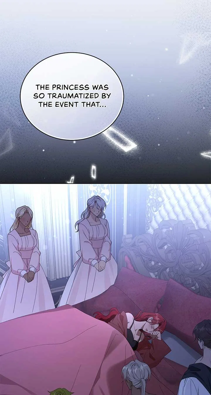 I’m the Wife of the Yandere Second Male Lead Chapter 85 – Page 46