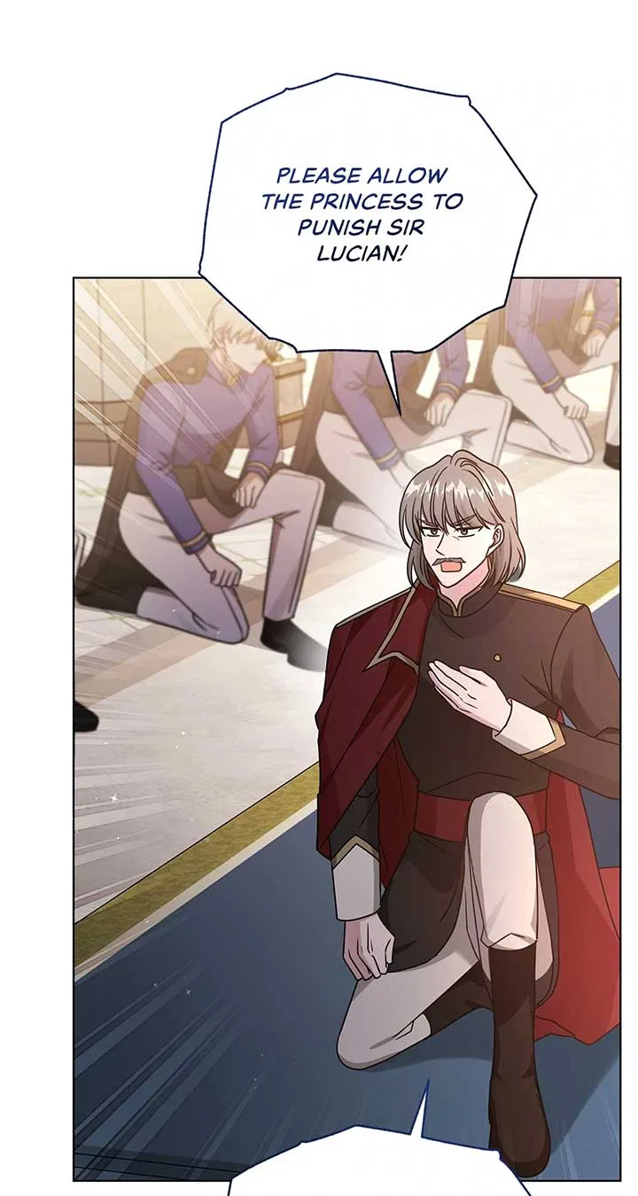 I’m the Wife of the Yandere Second Male Lead Chapter 85 – Page 49