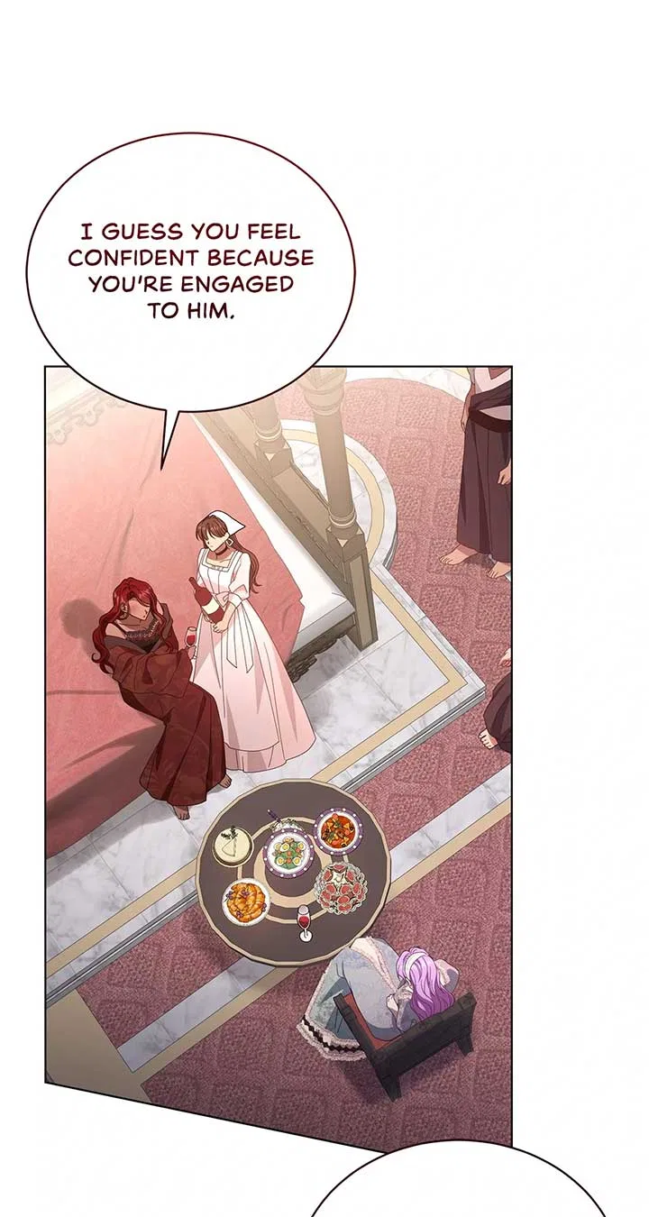 I’m the Wife of the Yandere Second Male Lead Chapter 84 – Page 34