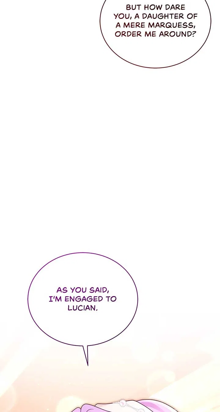I’m the Wife of the Yandere Second Male Lead Chapter 84 – Page 35
