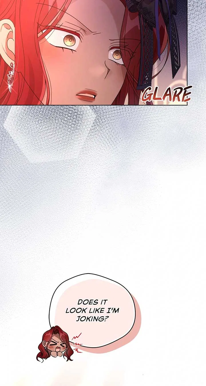 I’m the Wife of the Yandere Second Male Lead Chapter 83 – Page 25