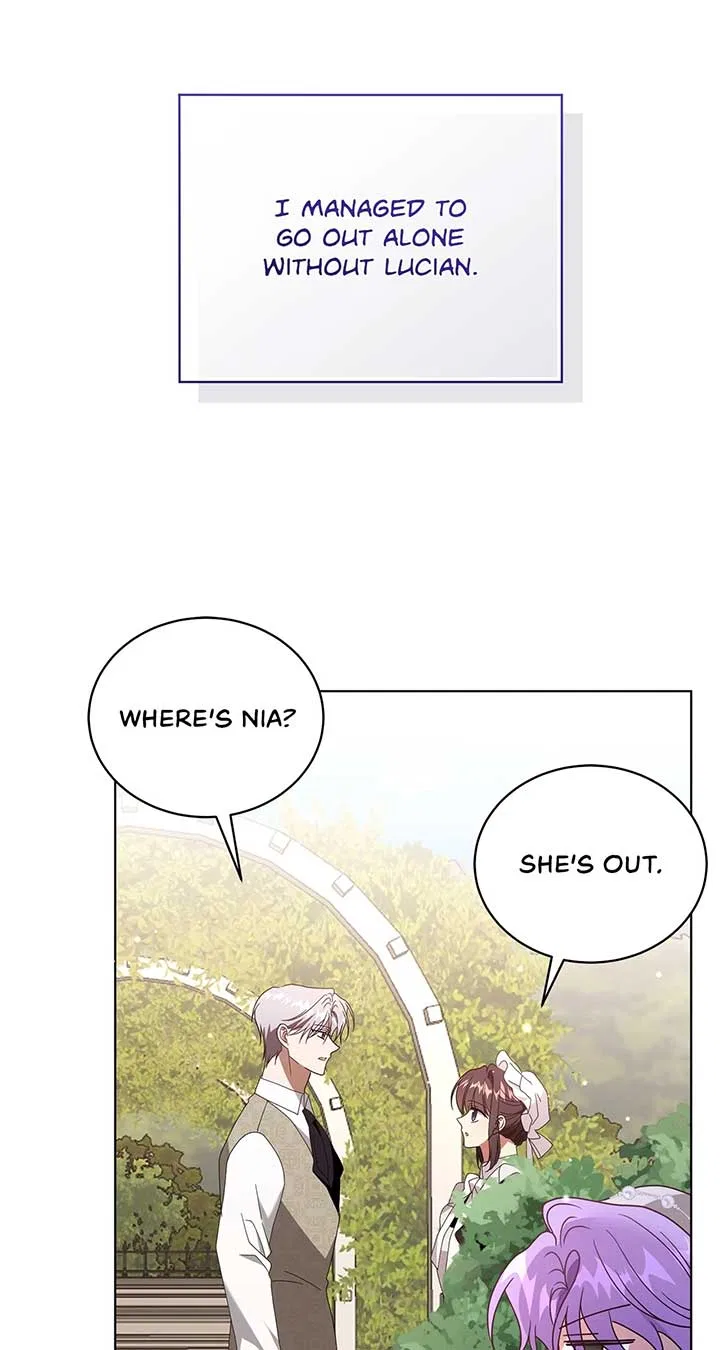 I’m the Wife of the Yandere Second Male Lead Chapter 83 – Page 74
