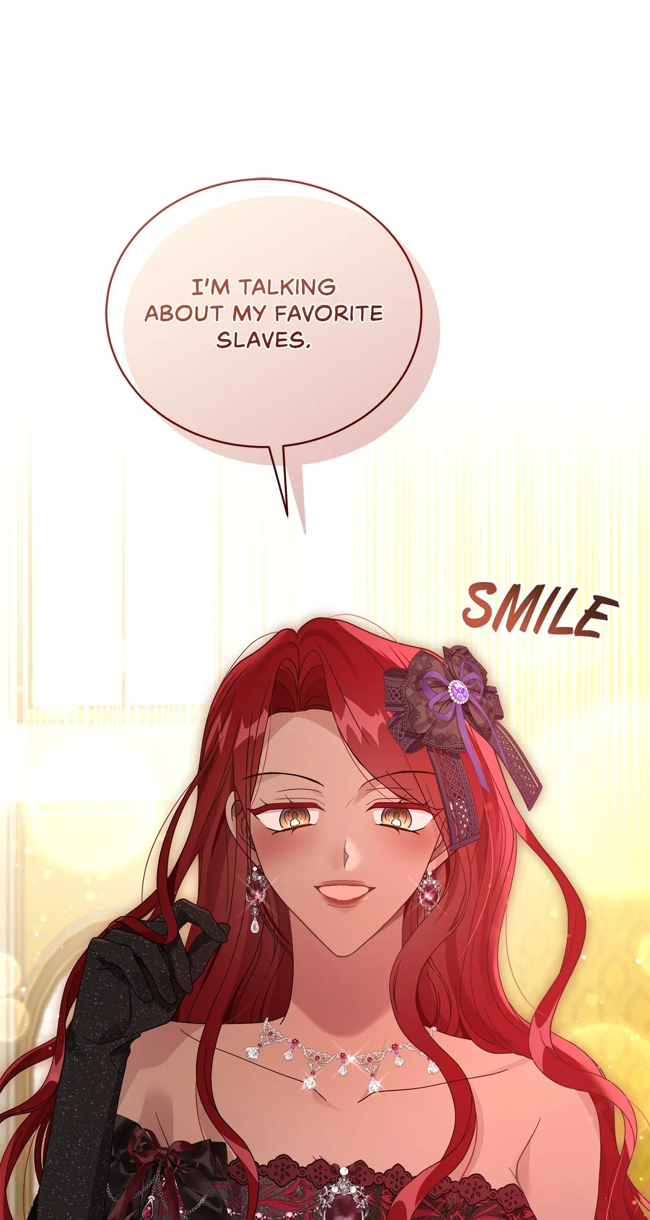 I’m the Wife of the Yandere Second Male Lead Chapter 82 – Page 1