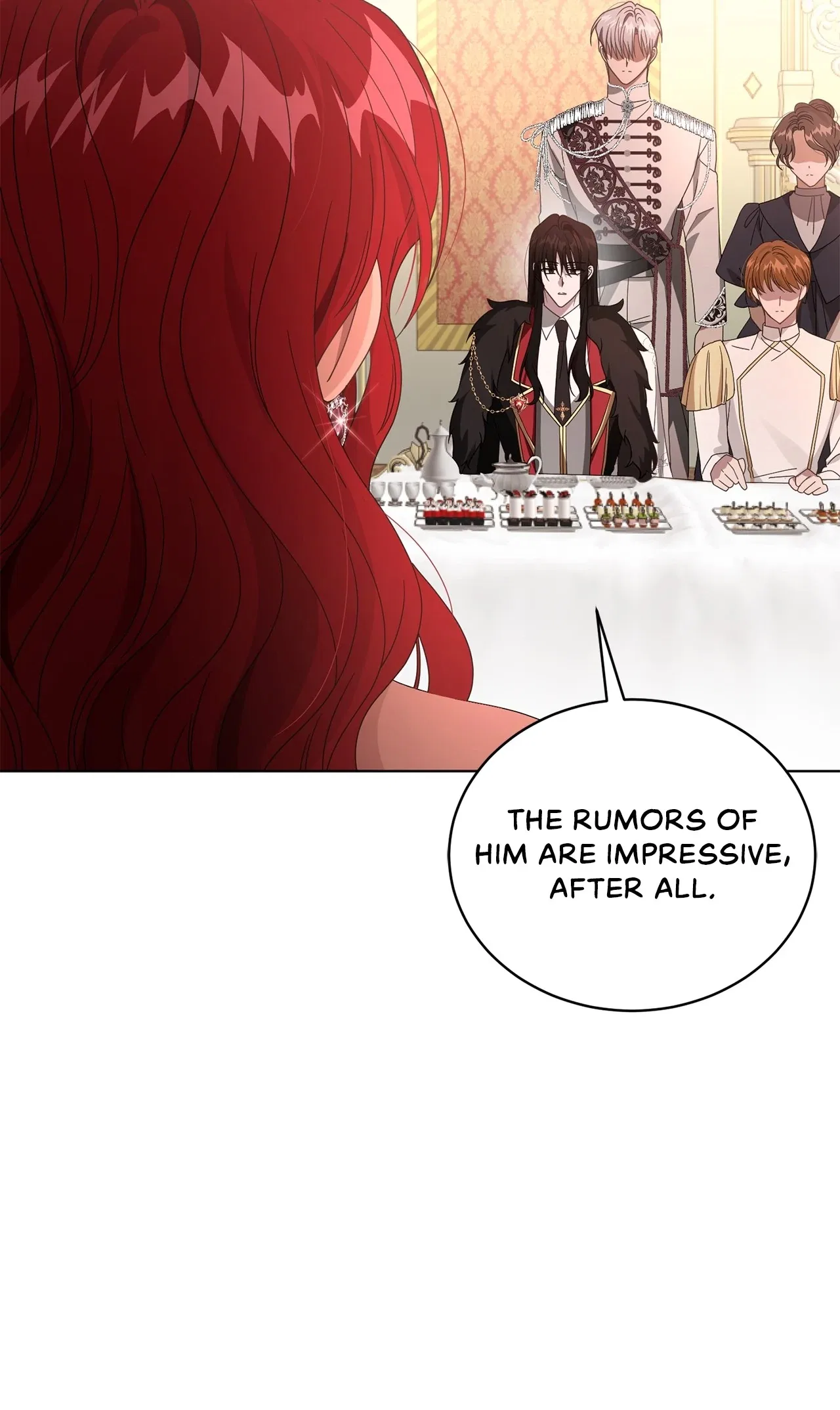 I’m the Wife of the Yandere Second Male Lead Chapter 82 – Page 16