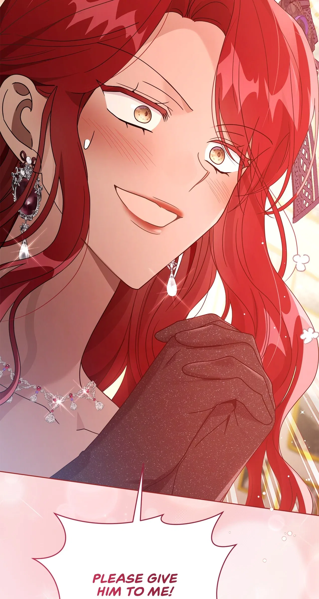 I’m the Wife of the Yandere Second Male Lead Chapter 82 – Page 31