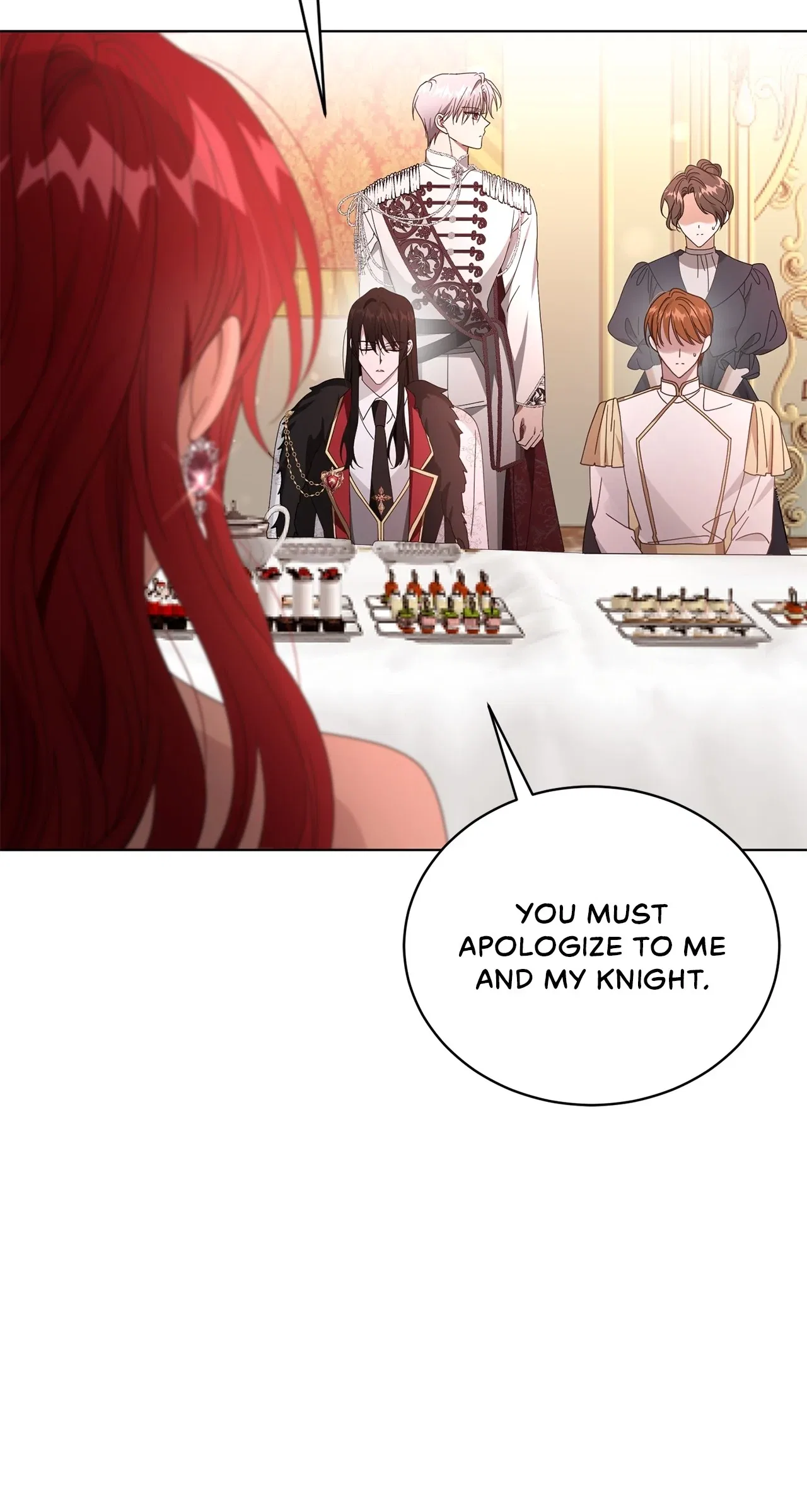 I’m the Wife of the Yandere Second Male Lead Chapter 82 – Page 40