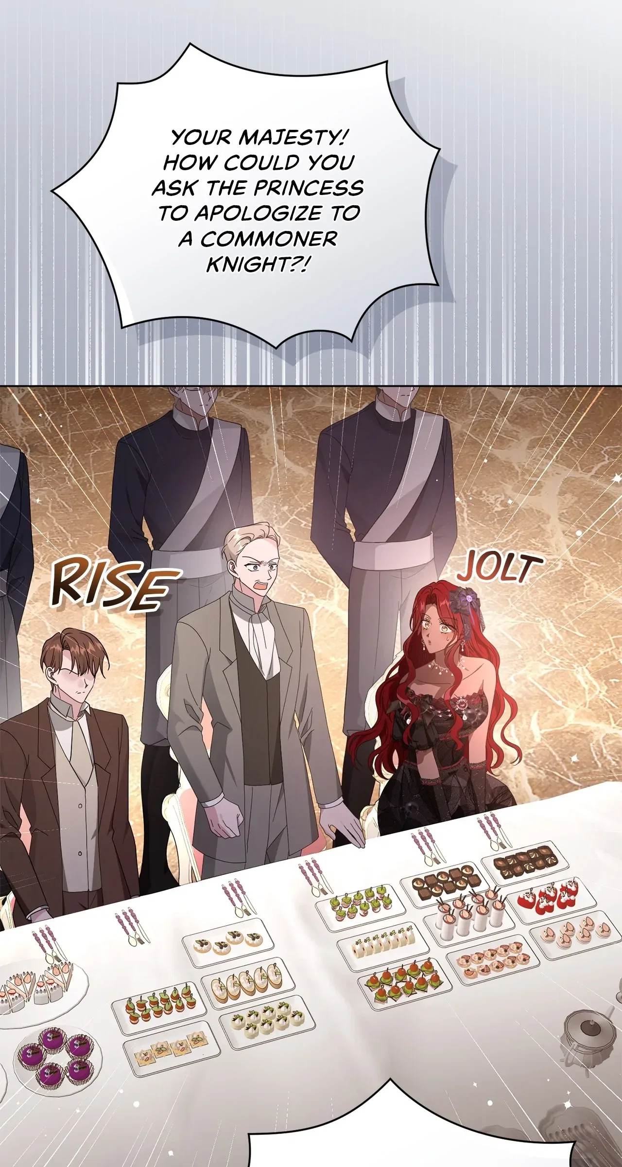 I’m the Wife of the Yandere Second Male Lead Chapter 82 – Page 46