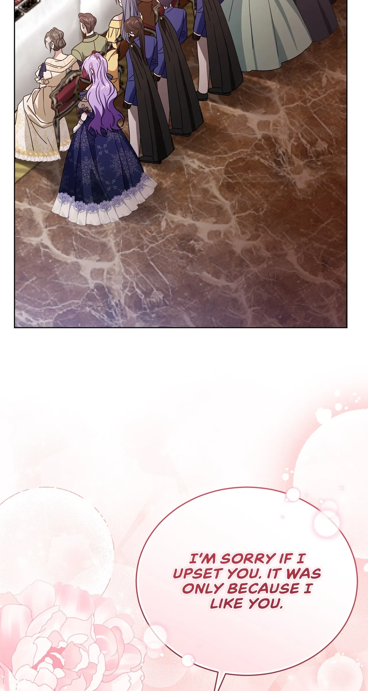 I’m the Wife of the Yandere Second Male Lead Chapter 82 – Page 51