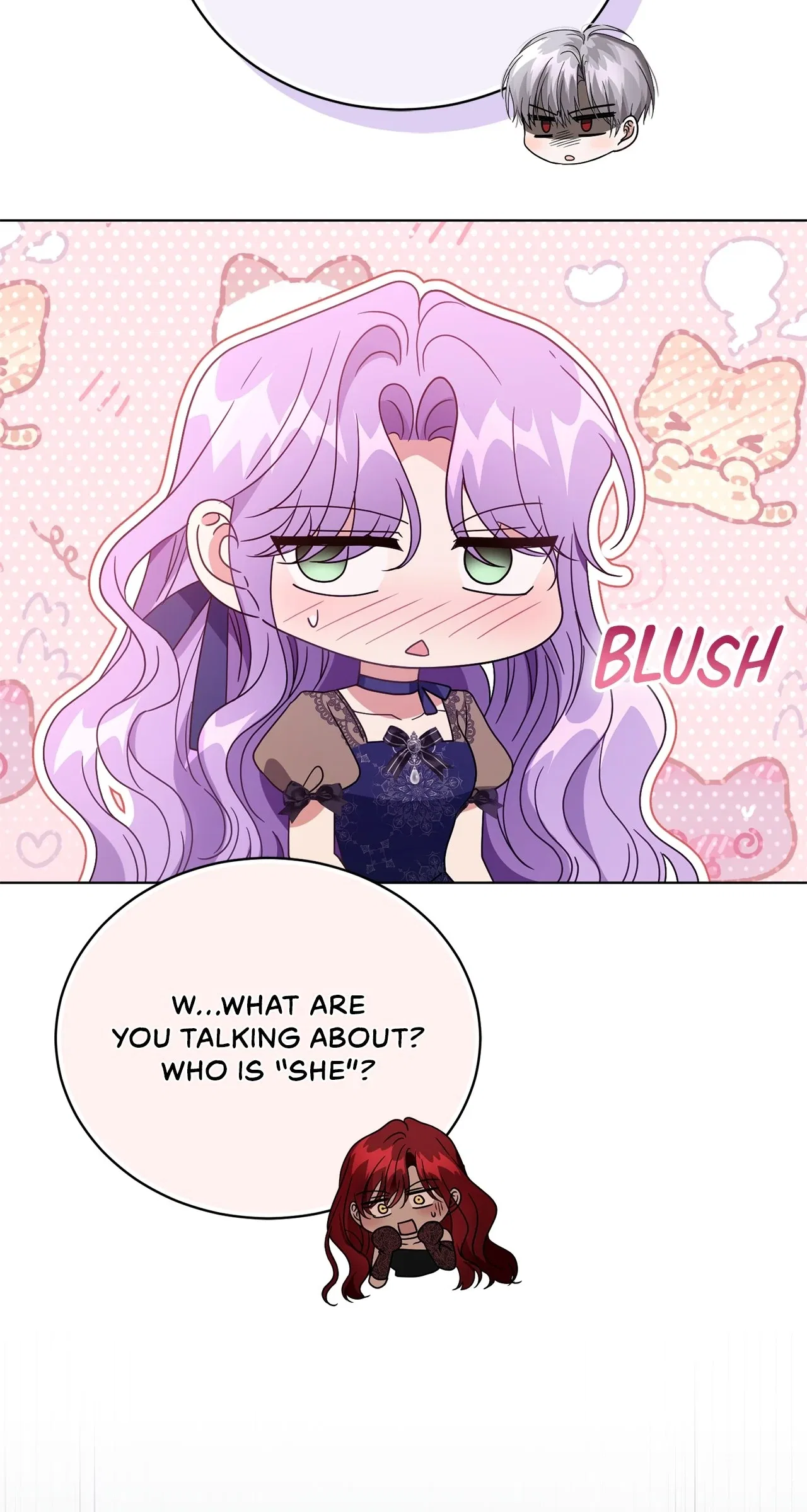 I’m the Wife of the Yandere Second Male Lead Chapter 82 – Page 58