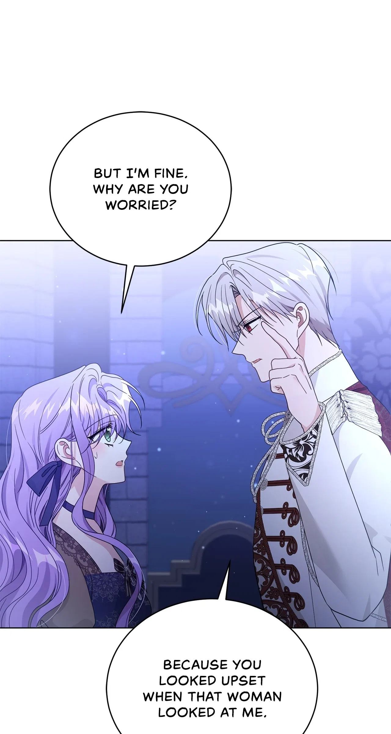 I’m the Wife of the Yandere Second Male Lead Chapter 82 – Page 82