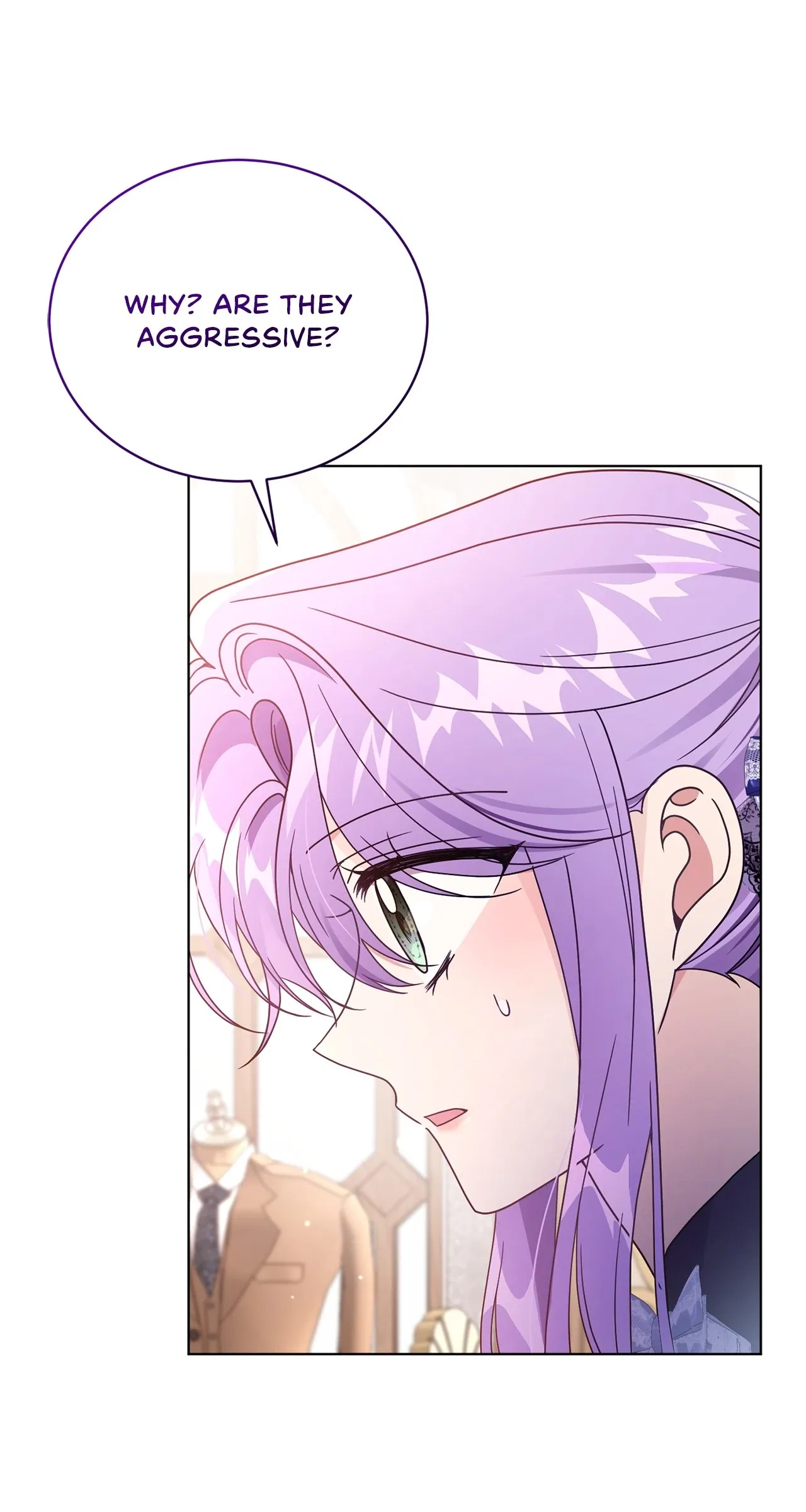 I’m the Wife of the Yandere Second Male Lead Chapter 81 – Page 3