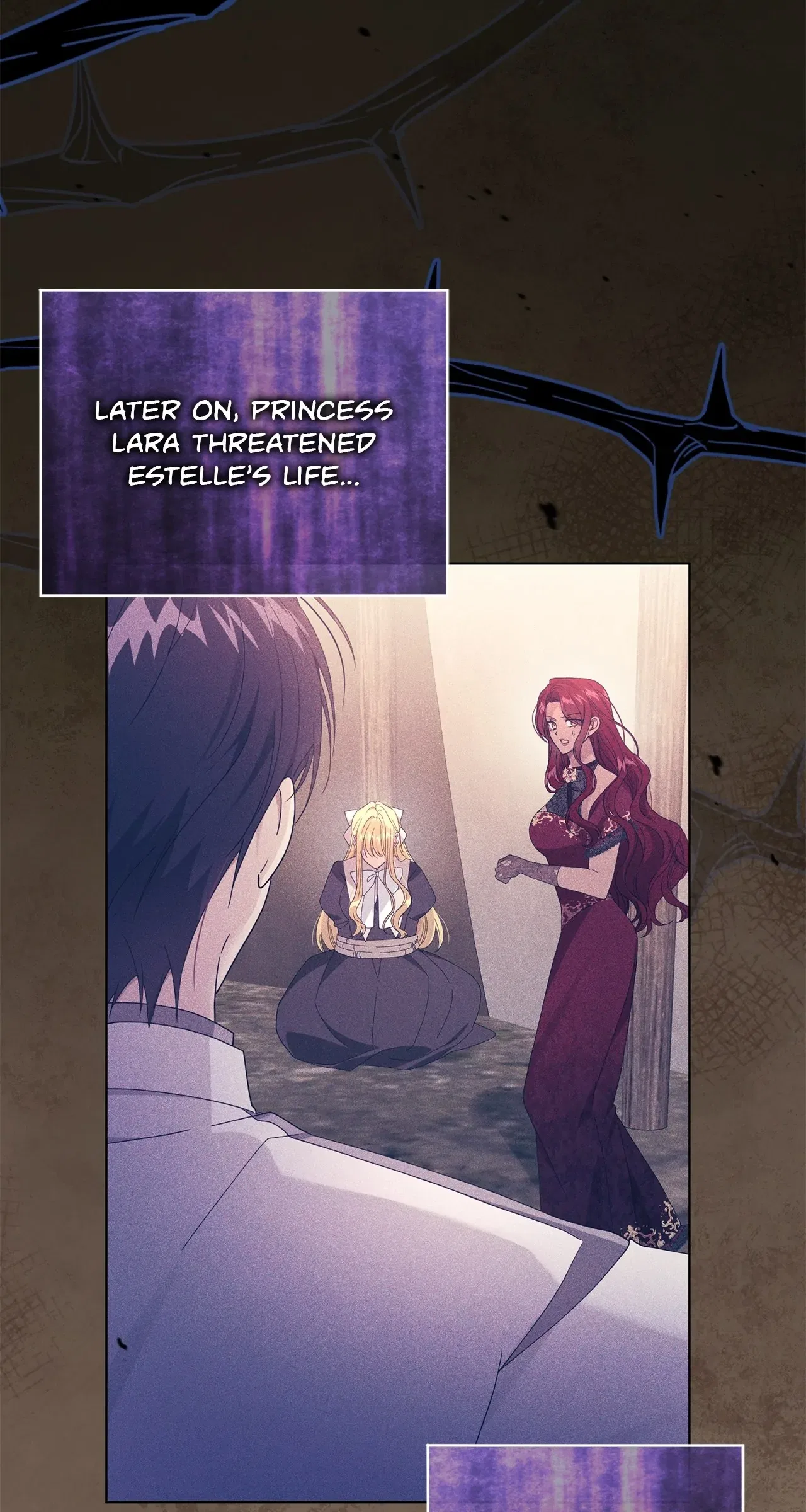 I’m the Wife of the Yandere Second Male Lead Chapter 81 – Page 12