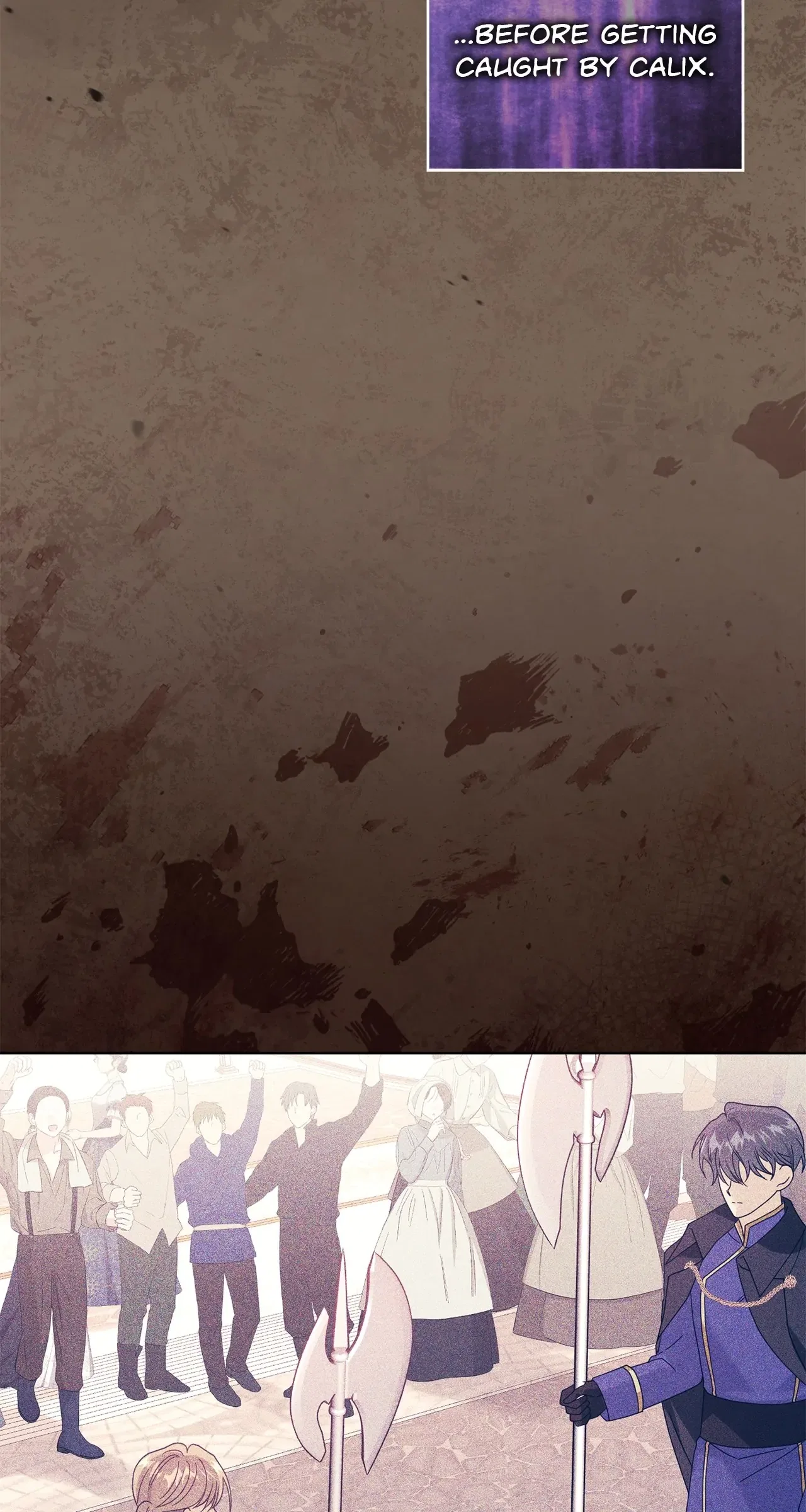 I’m the Wife of the Yandere Second Male Lead Chapter 81 – Page 13