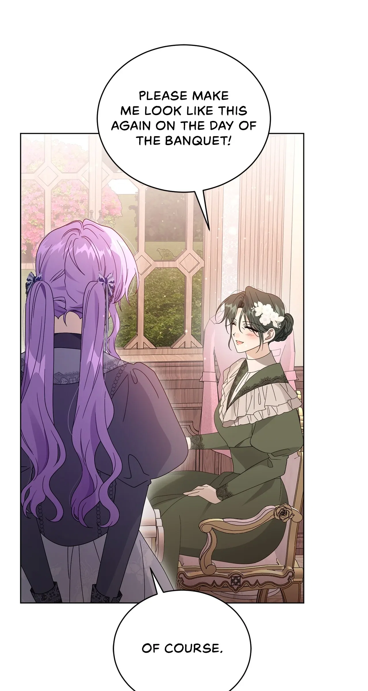 I’m the Wife of the Yandere Second Male Lead Chapter 81 – Page 23