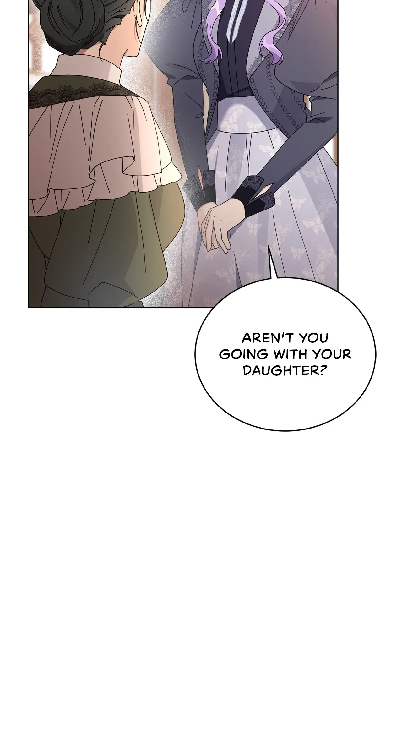 I’m the Wife of the Yandere Second Male Lead Chapter 81 – Page 27