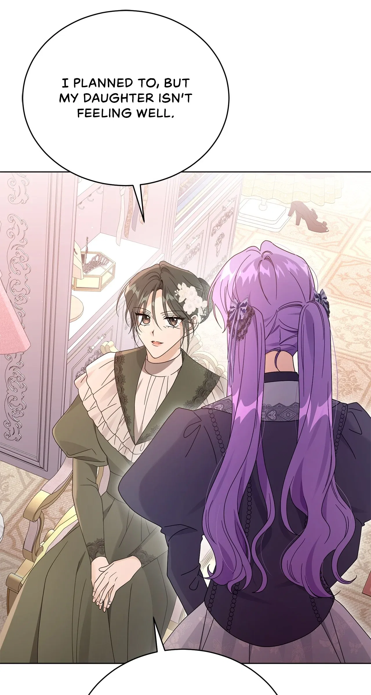 I’m the Wife of the Yandere Second Male Lead Chapter 81 – Page 28