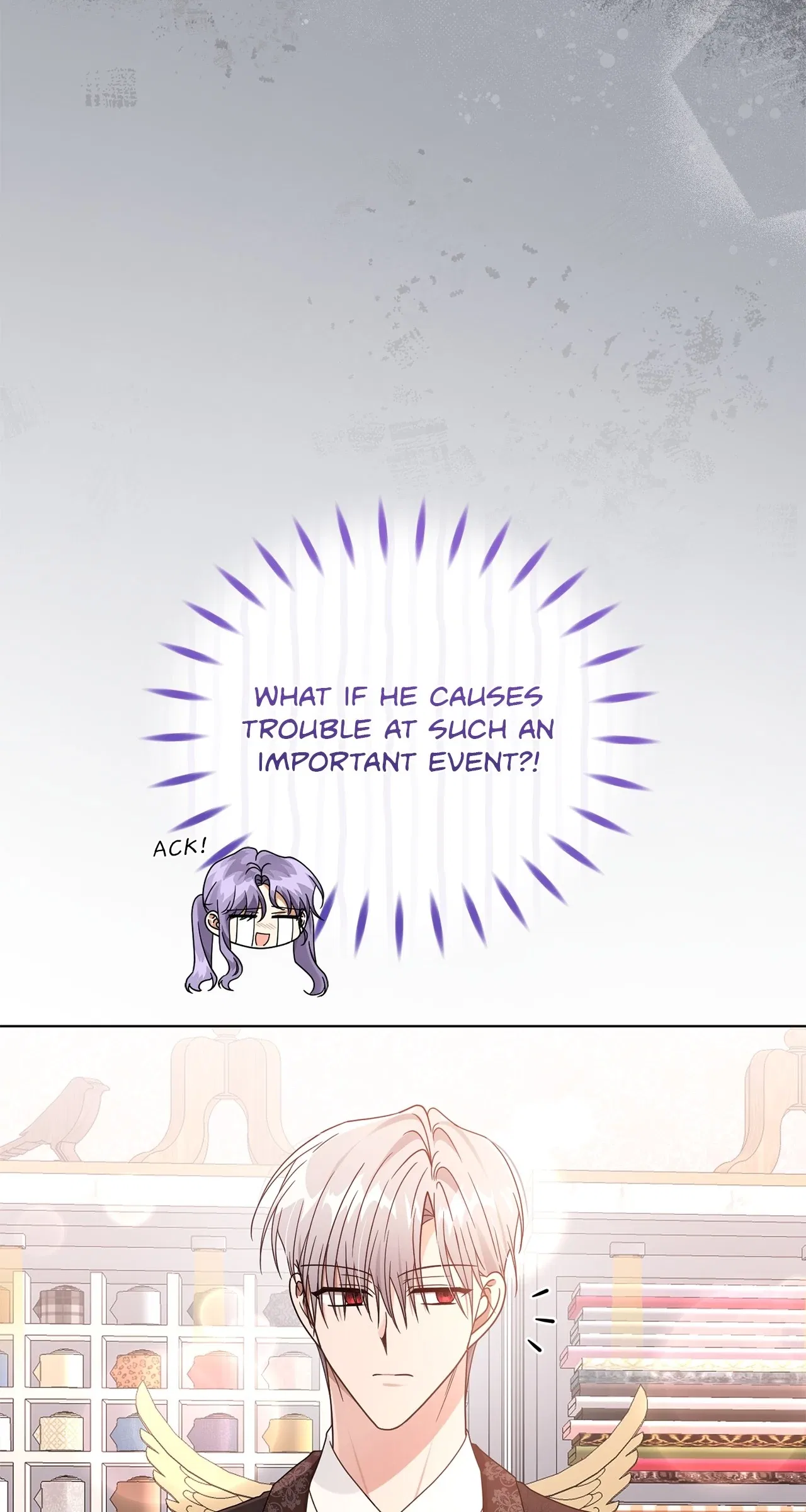 I’m the Wife of the Yandere Second Male Lead Chapter 81 – Page 32