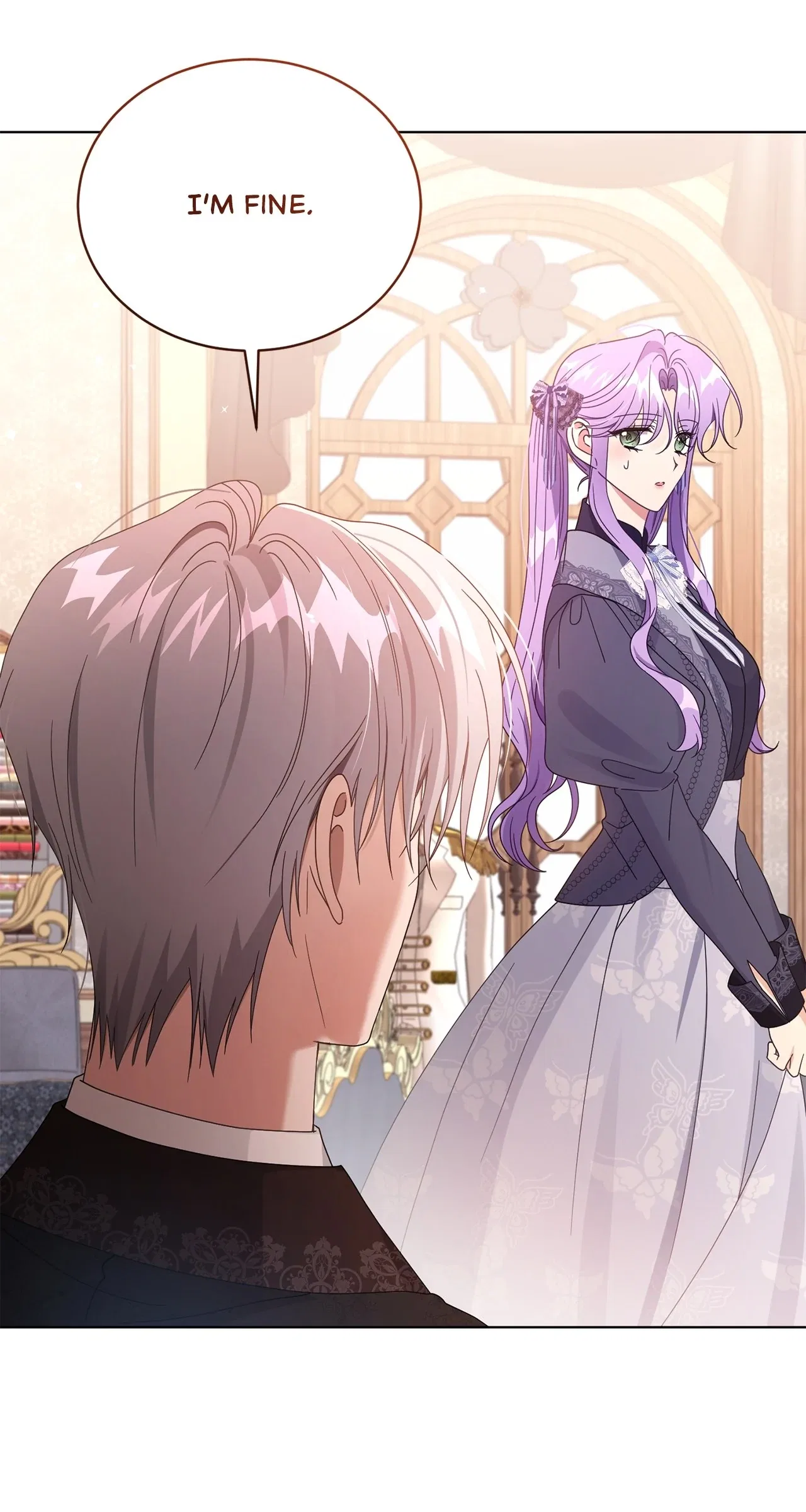 I’m the Wife of the Yandere Second Male Lead Chapter 81 – Page 34