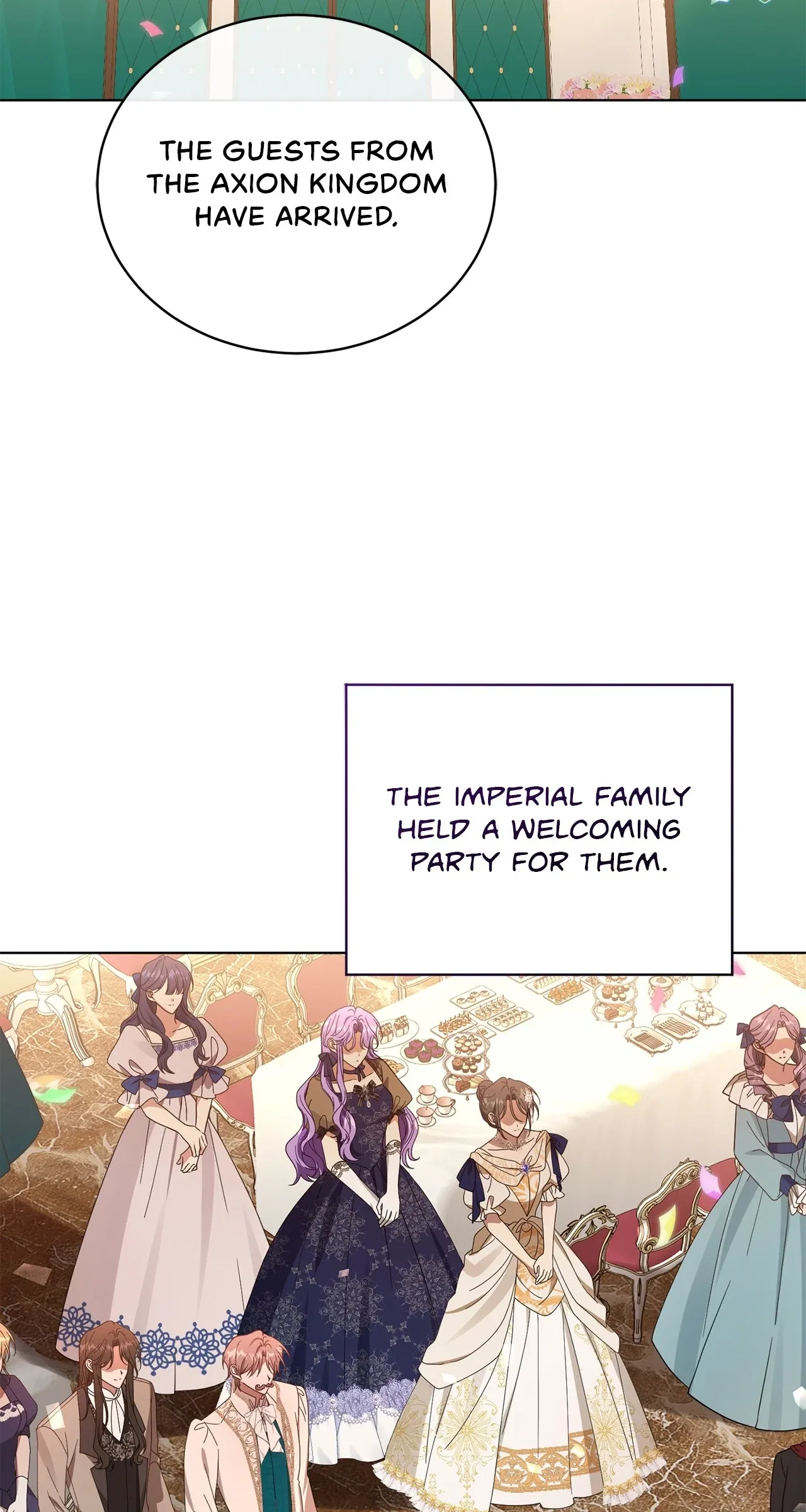 I’m the Wife of the Yandere Second Male Lead Chapter 81 – Page 43