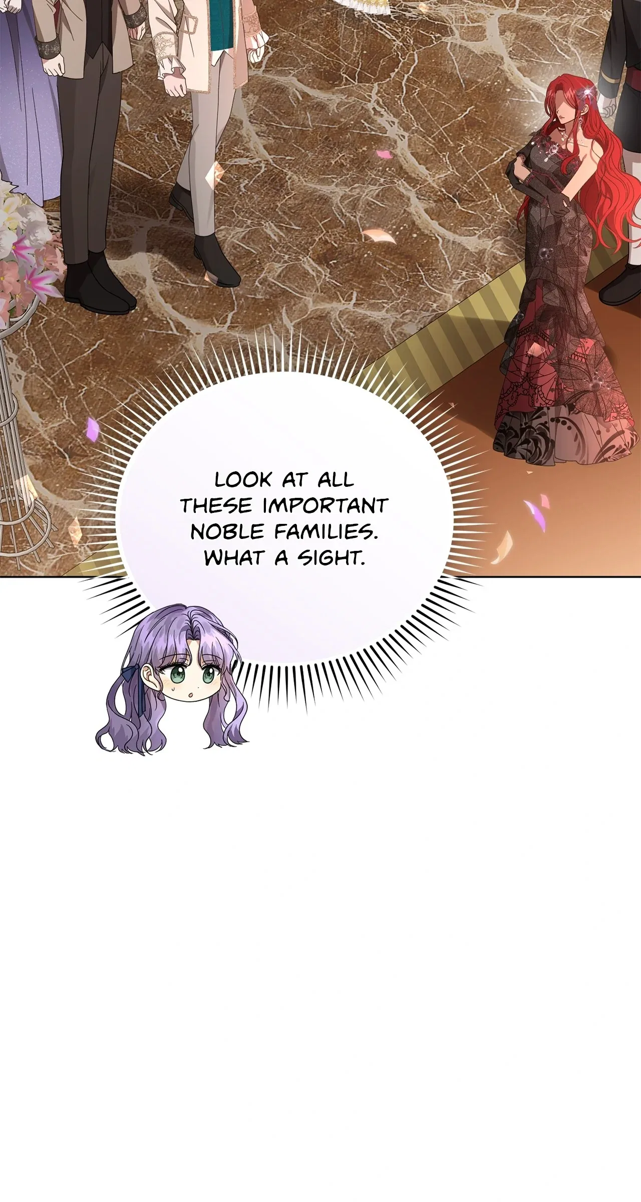 I’m the Wife of the Yandere Second Male Lead Chapter 81 – Page 44