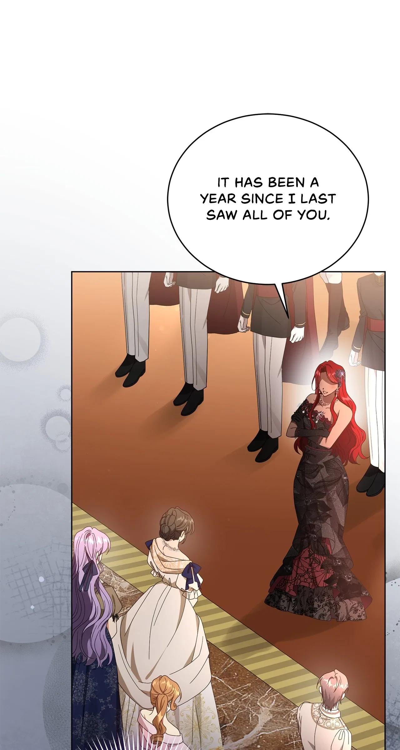 I’m the Wife of the Yandere Second Male Lead Chapter 81 – Page 49