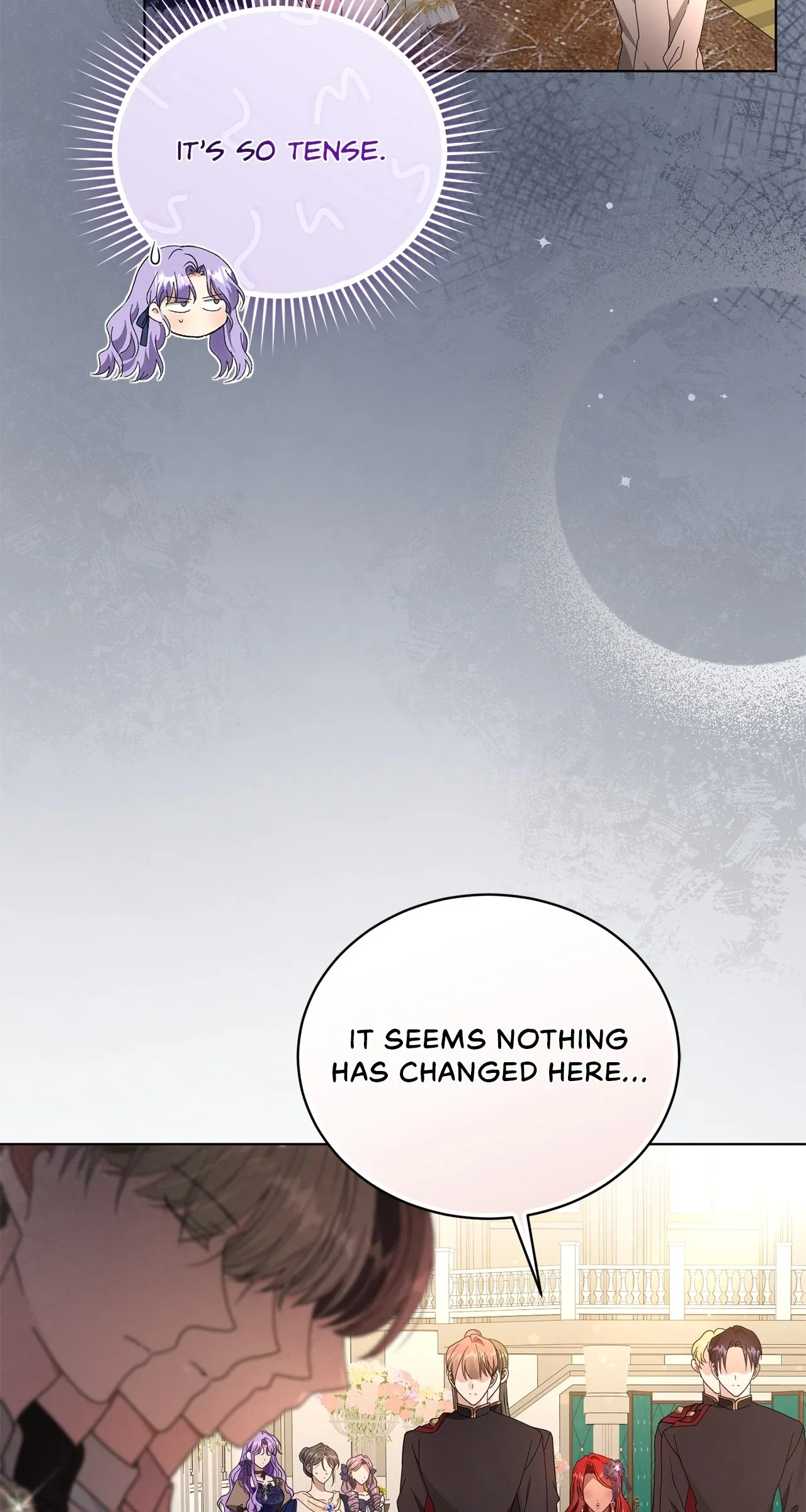 I’m the Wife of the Yandere Second Male Lead Chapter 81 – Page 50