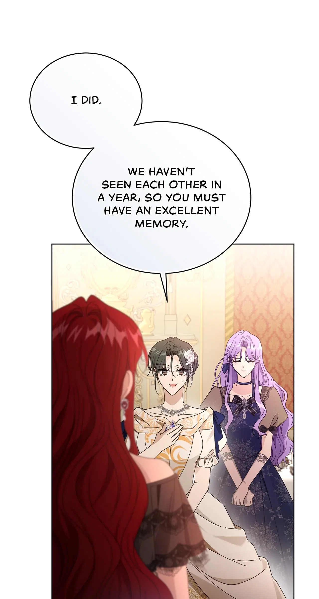 I’m the Wife of the Yandere Second Male Lead Chapter 81 – Page 57