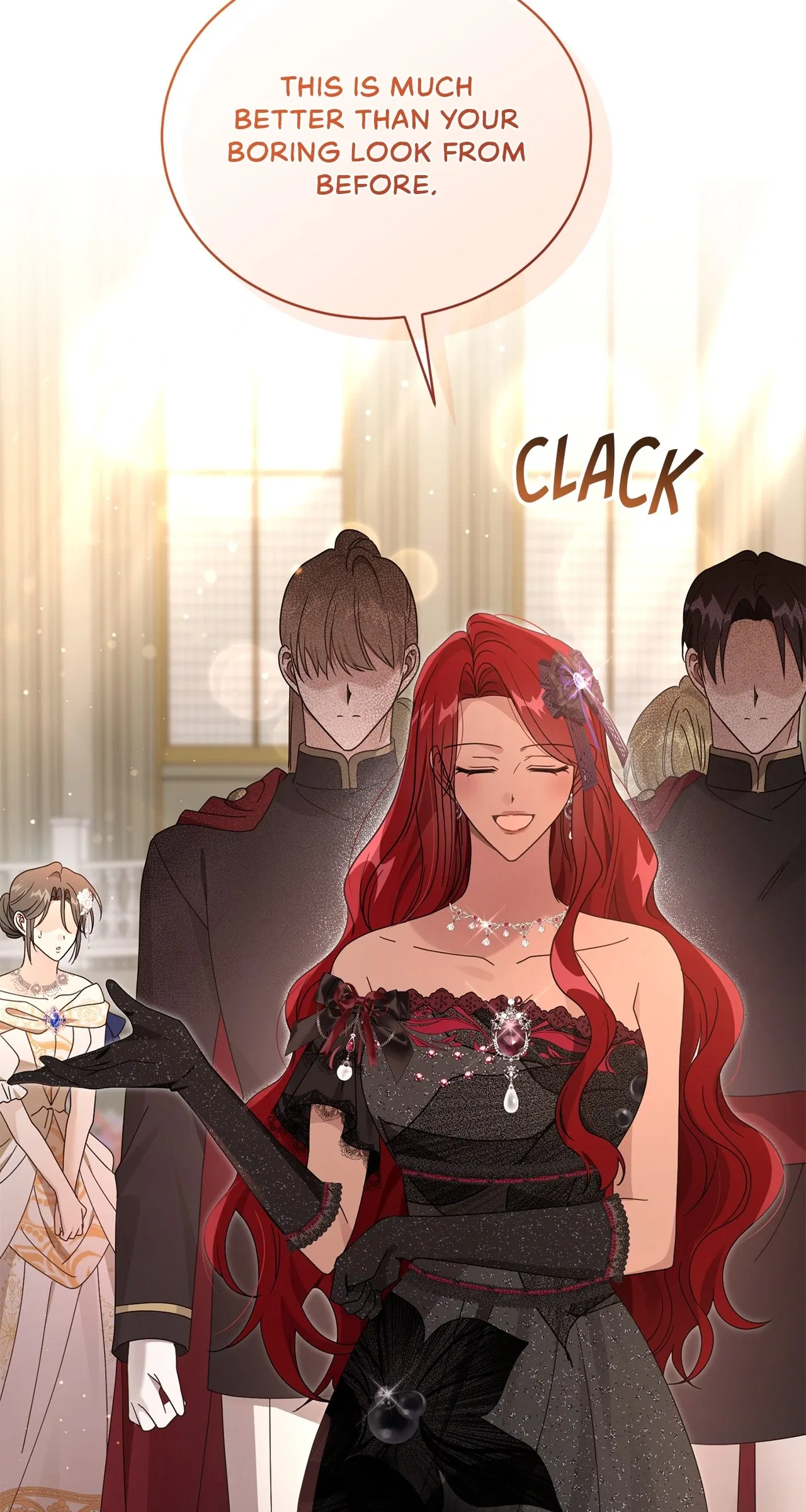 I’m the Wife of the Yandere Second Male Lead Chapter 81 – Page 60