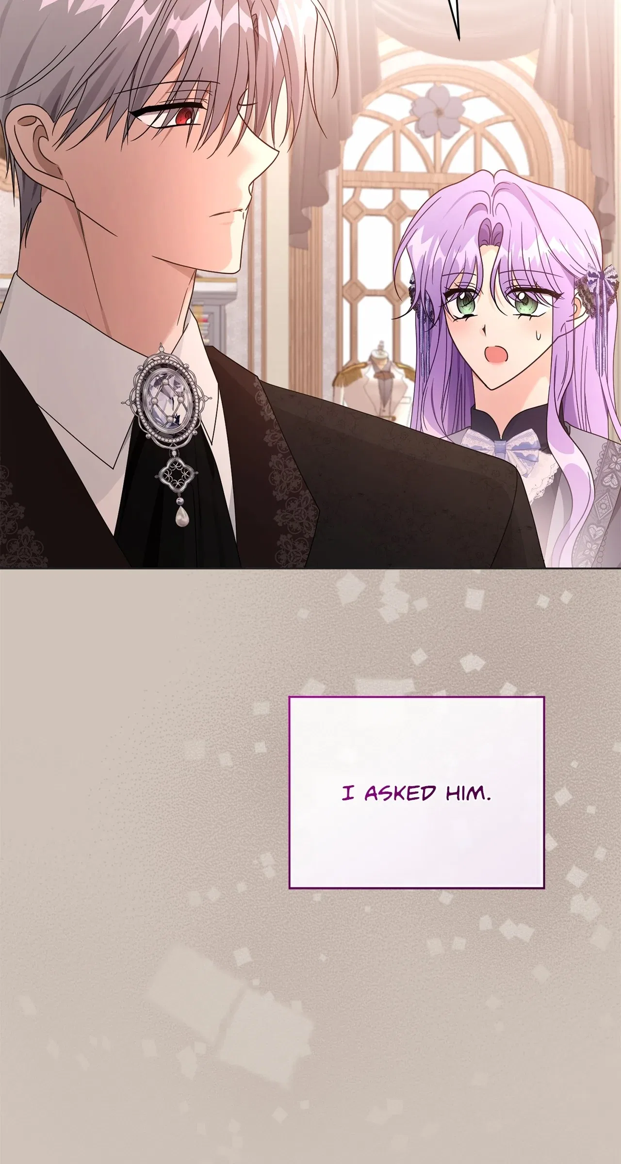 I’m the Wife of the Yandere Second Male Lead Chapter 81 – Page 76