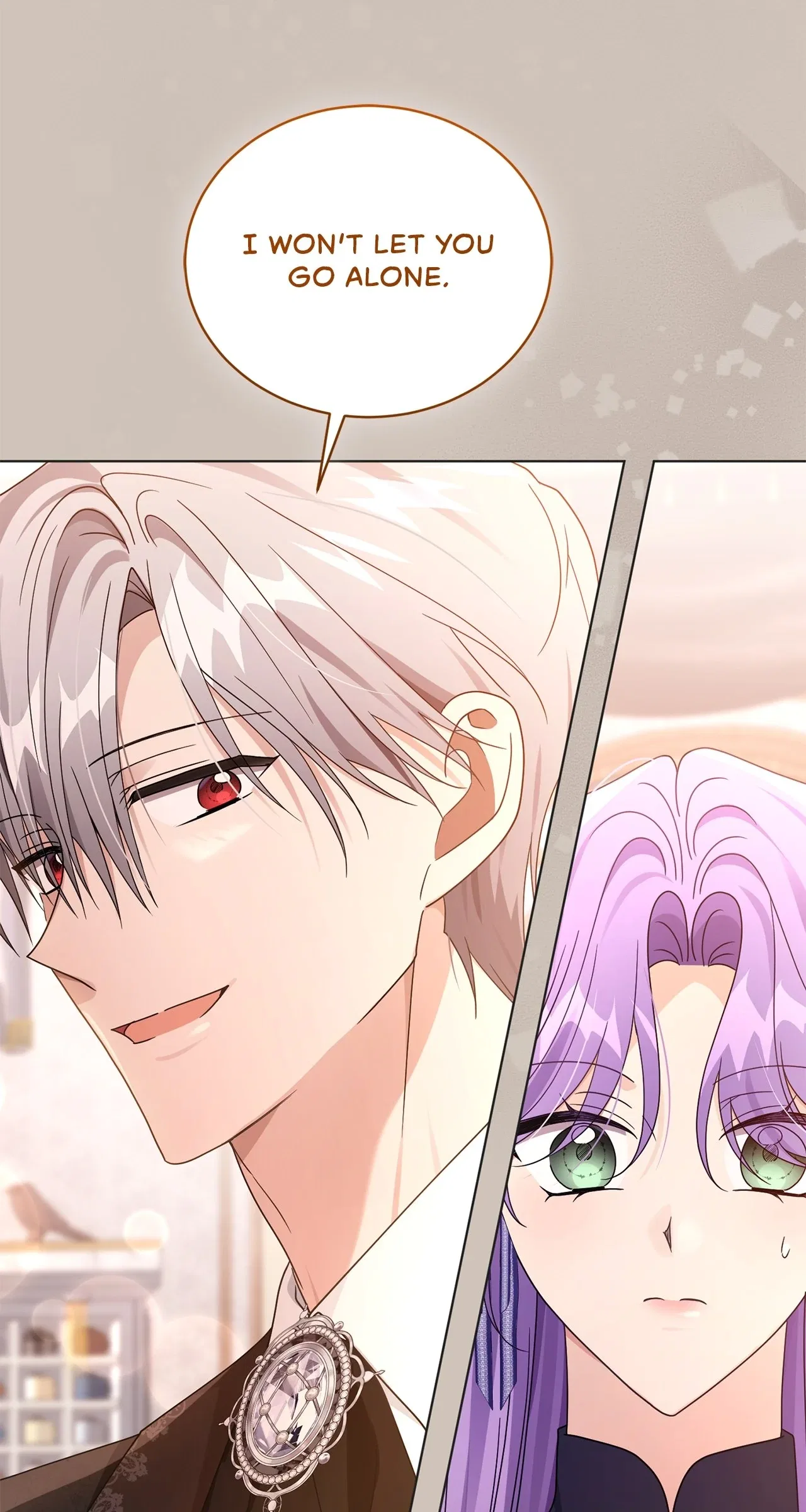 I’m the Wife of the Yandere Second Male Lead Chapter 81 – Page 77