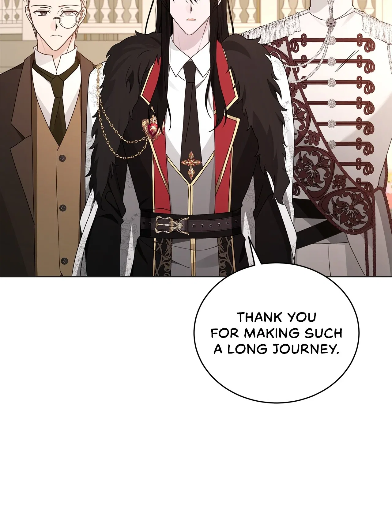 I’m the Wife of the Yandere Second Male Lead Chapter 81 – Page 80