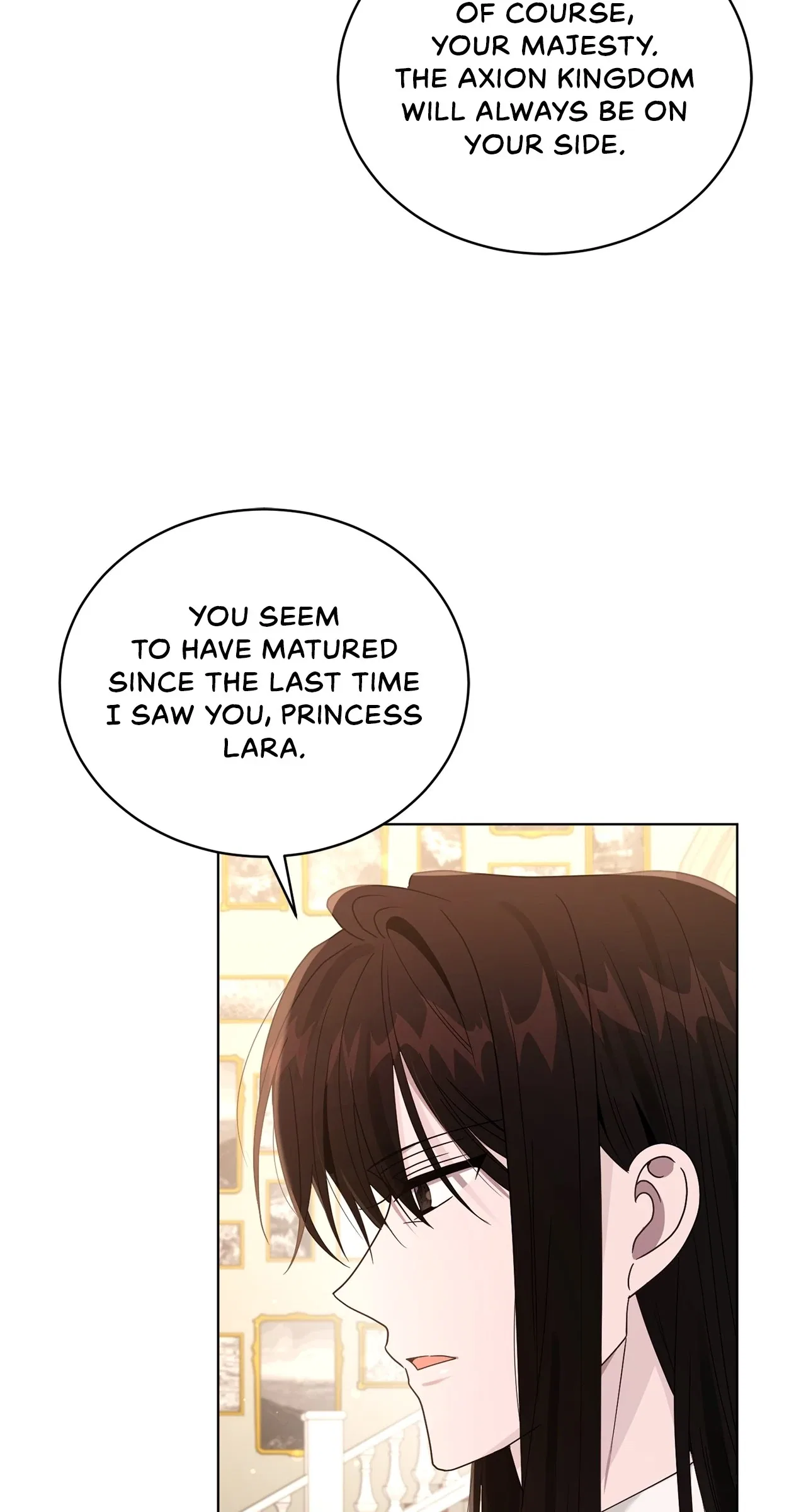 I’m the Wife of the Yandere Second Male Lead Chapter 81 – Page 82