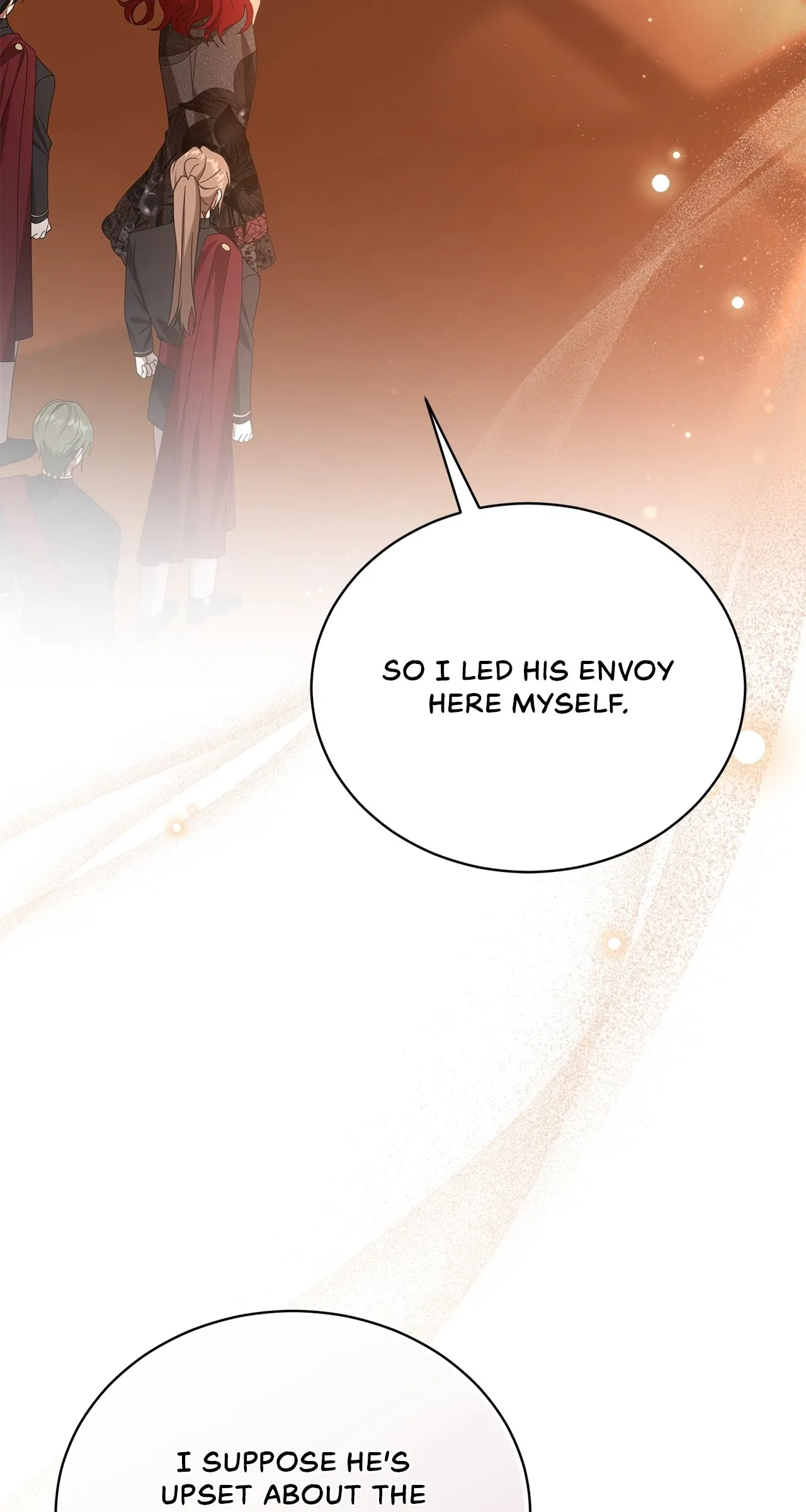 I’m the Wife of the Yandere Second Male Lead Chapter 81 – Page 86
