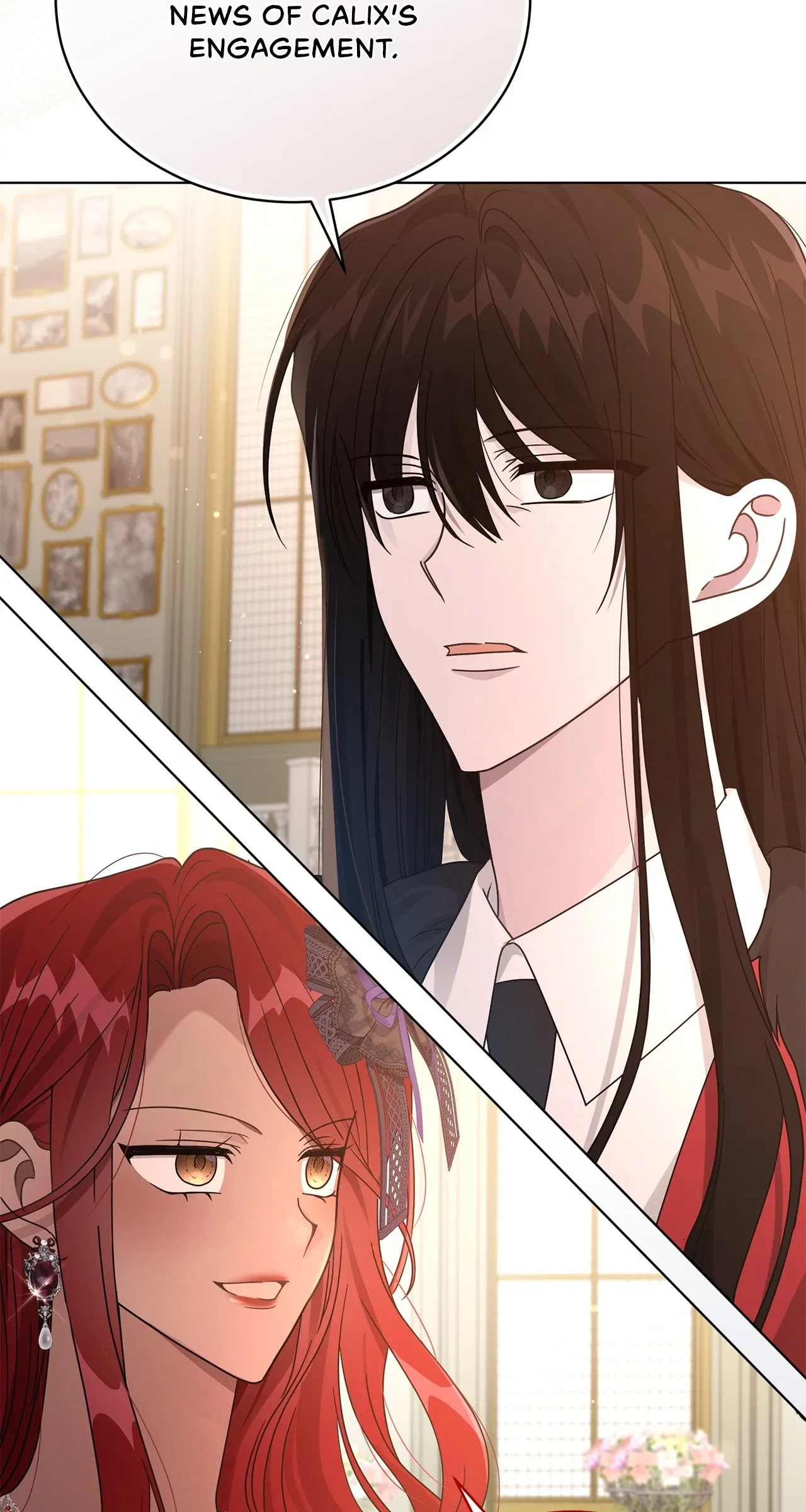 I’m the Wife of the Yandere Second Male Lead Chapter 81 – Page 87