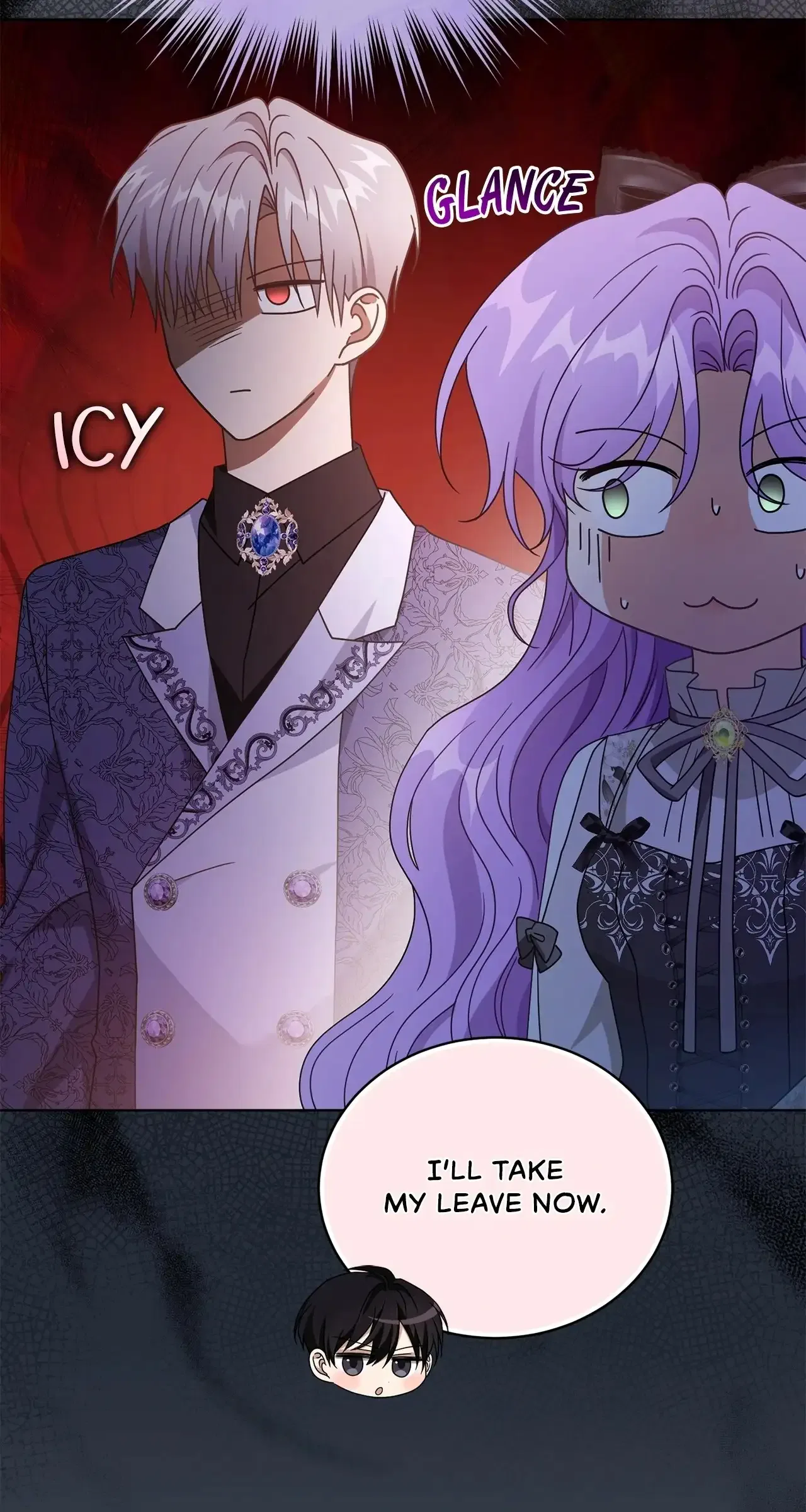 I’m the Wife of the Yandere Second Male Lead Chapter 80 – Page 9