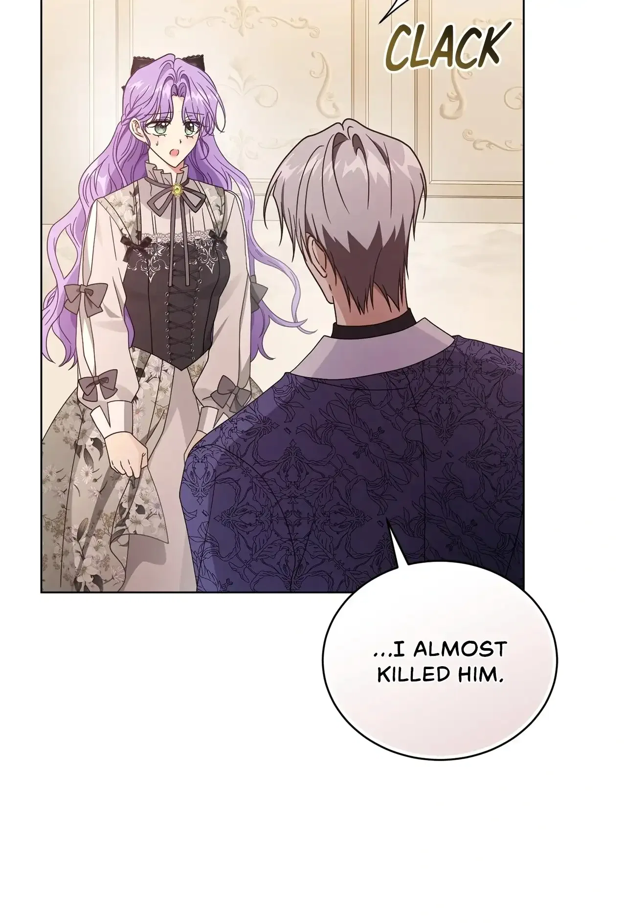 I’m the Wife of the Yandere Second Male Lead Chapter 80 – Page 11