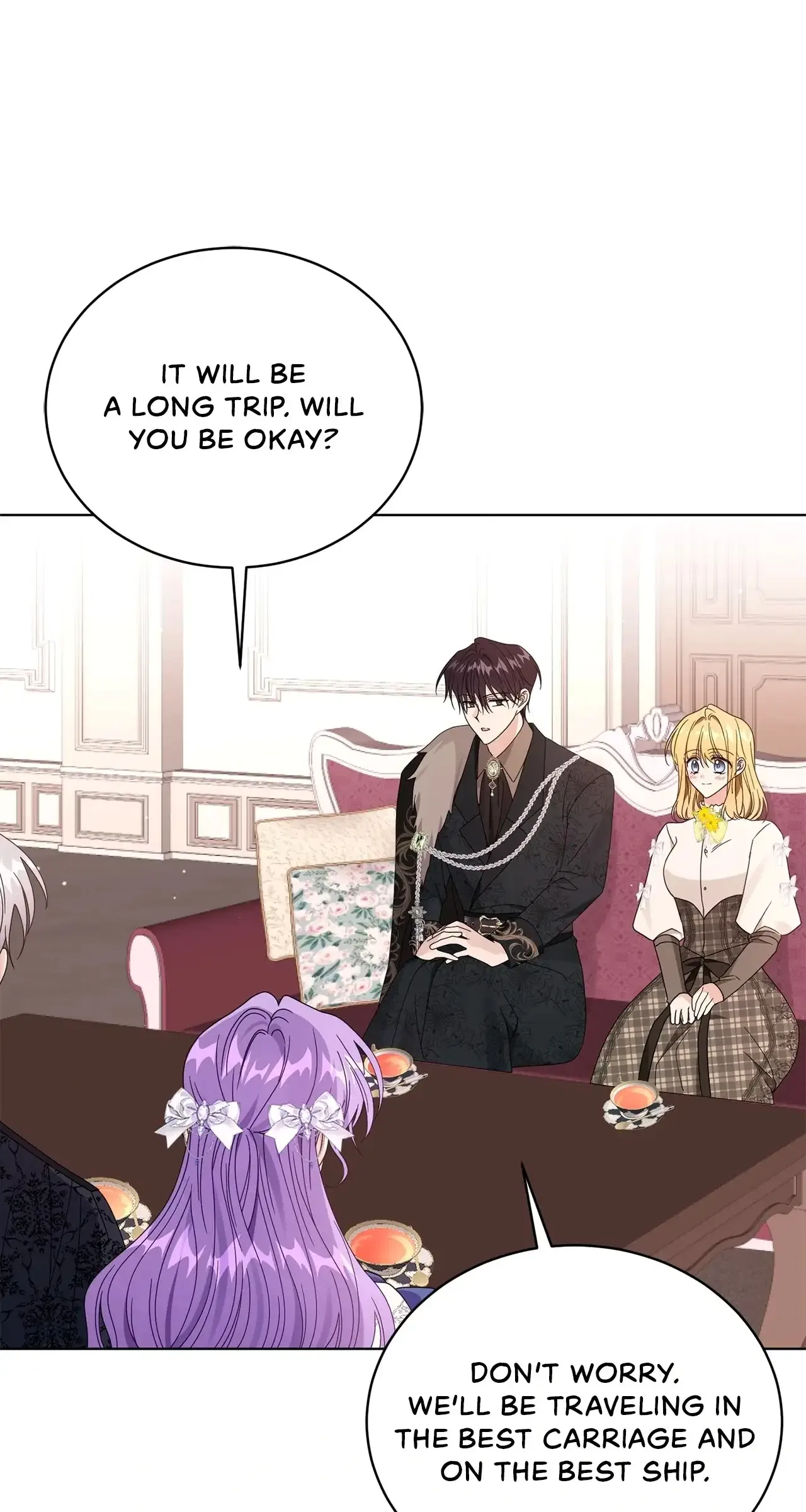 I’m the Wife of the Yandere Second Male Lead Chapter 80 – Page 44