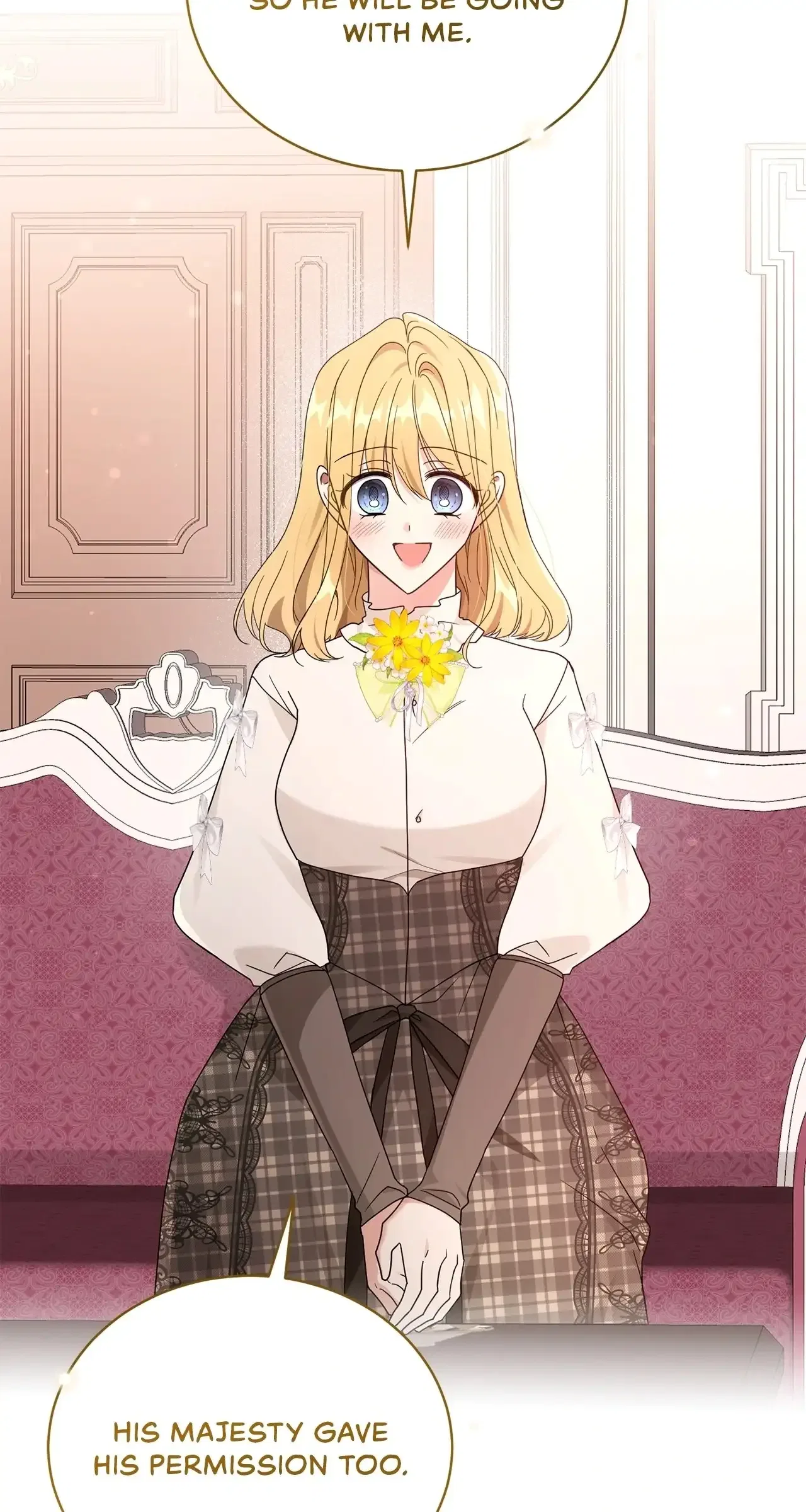 I’m the Wife of the Yandere Second Male Lead Chapter 80 – Page 47