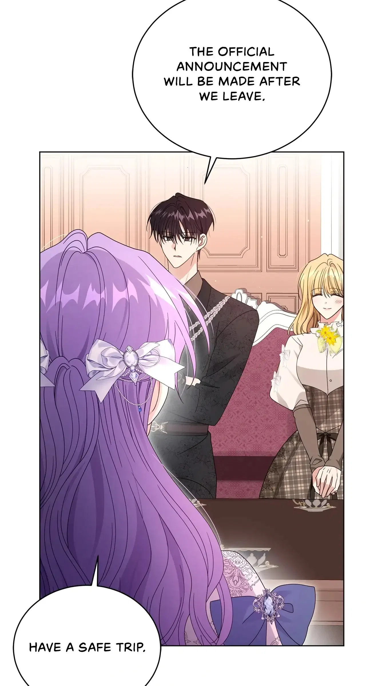 I’m the Wife of the Yandere Second Male Lead Chapter 80 – Page 49