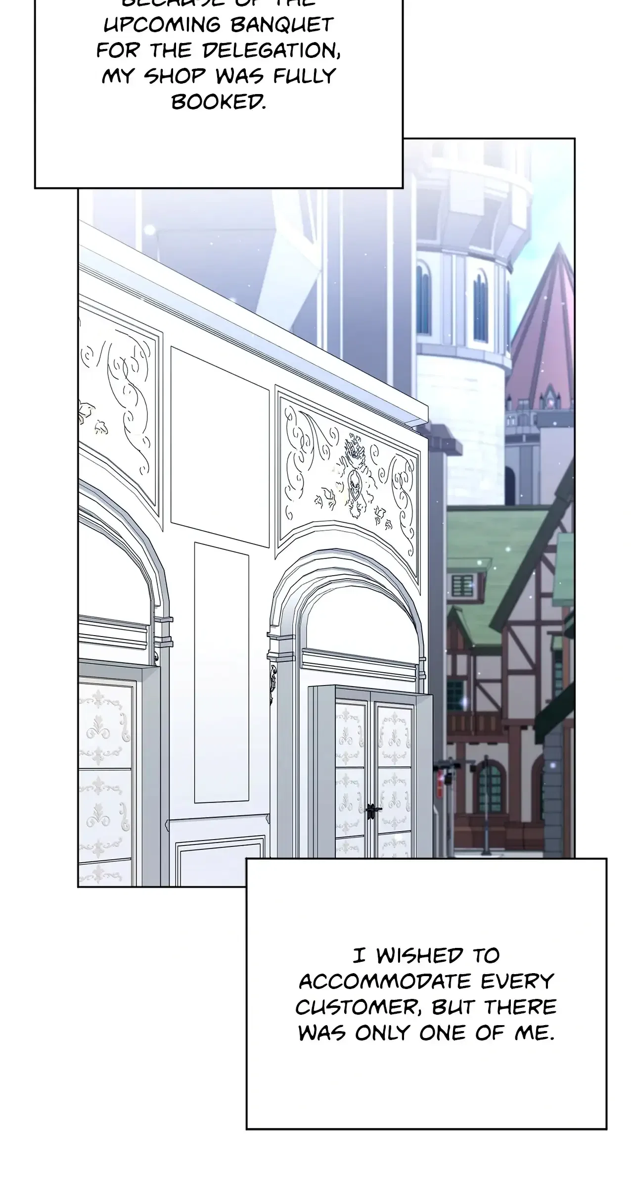 I’m the Wife of the Yandere Second Male Lead Chapter 80 – Page 82