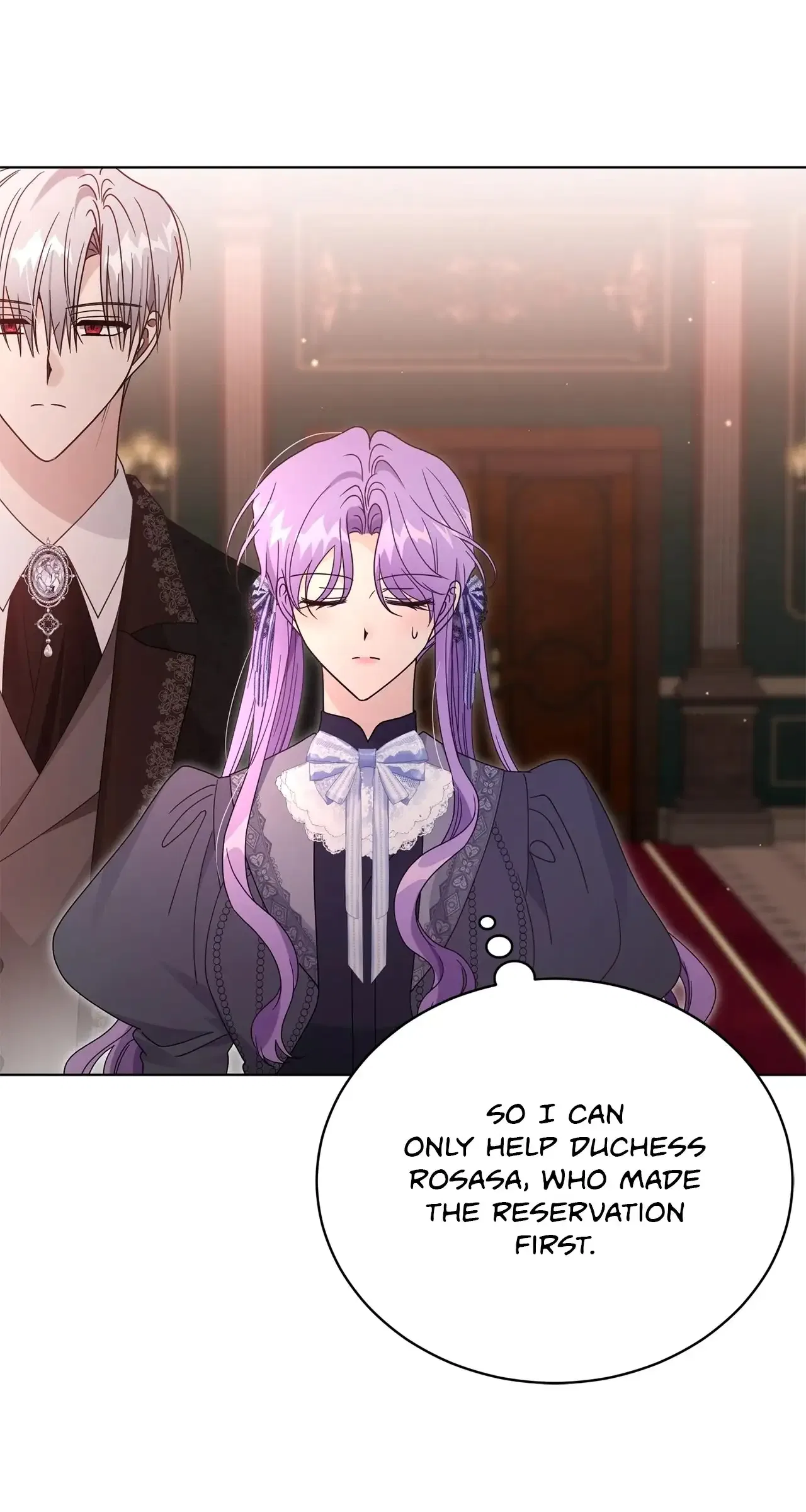 I’m the Wife of the Yandere Second Male Lead Chapter 80 – Page 83