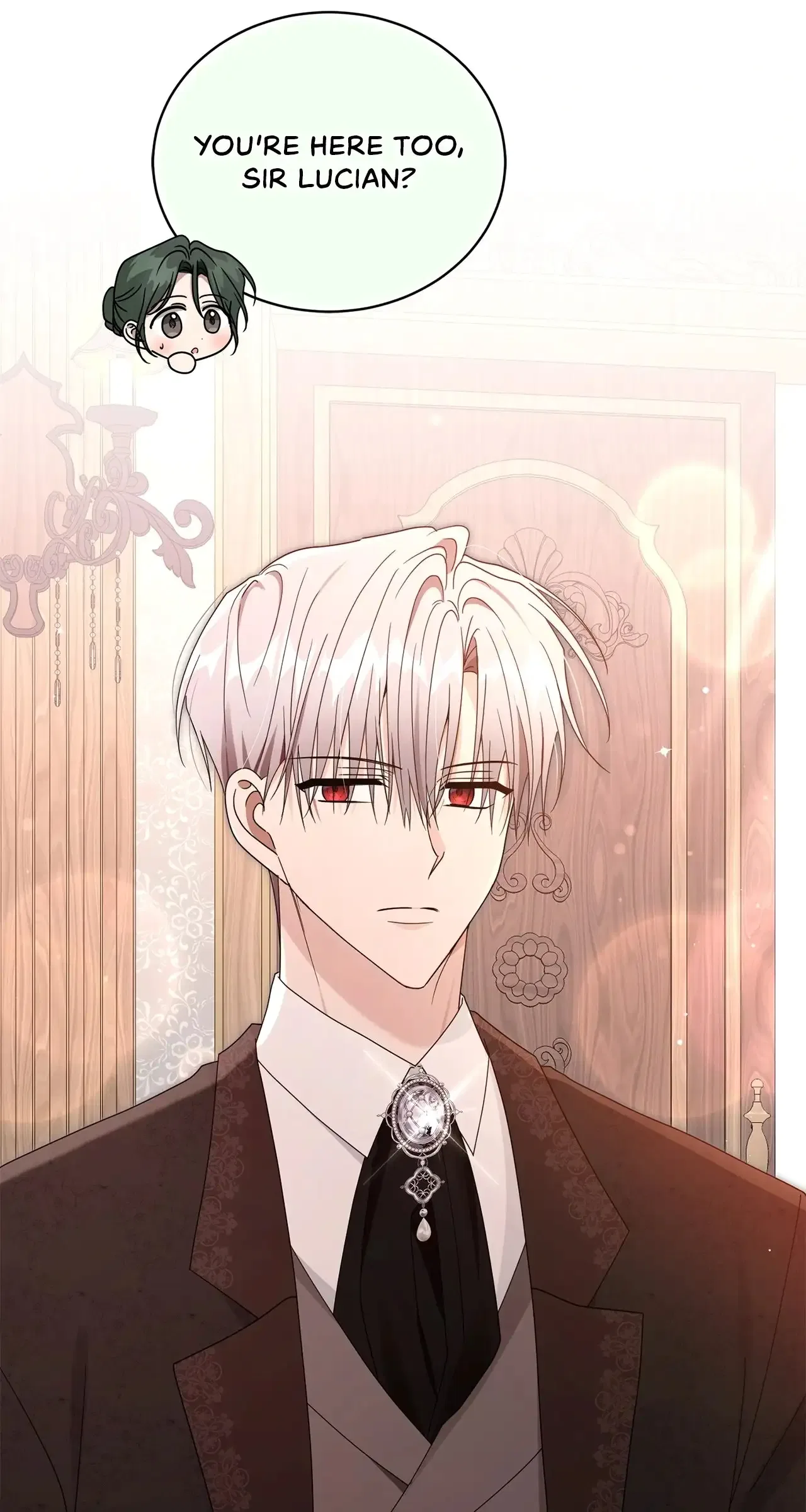 I’m the Wife of the Yandere Second Male Lead Chapter 80 – Page 86