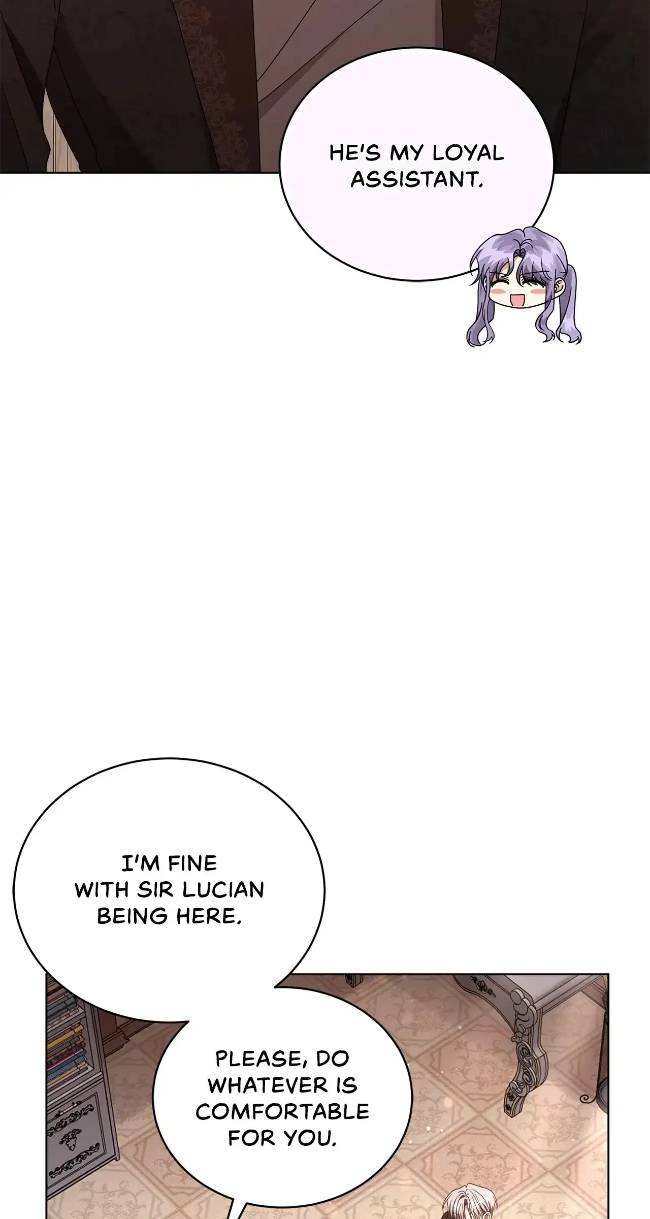 I’m the Wife of the Yandere Second Male Lead Chapter 80 – Page 87