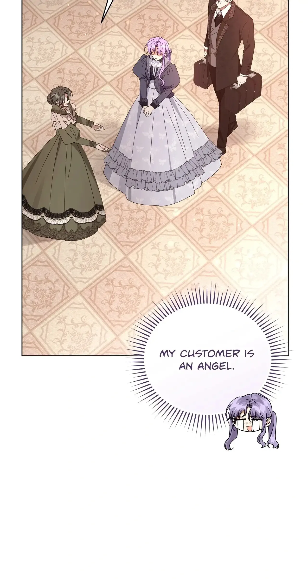 I’m the Wife of the Yandere Second Male Lead Chapter 80 – Page 88
