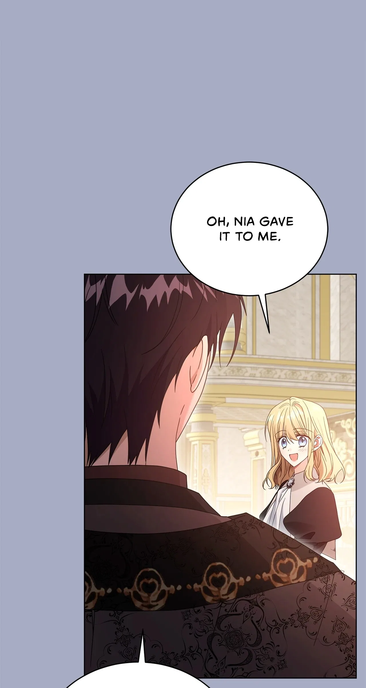I’m the Wife of the Yandere Second Male Lead Chapter 79 – Page 3