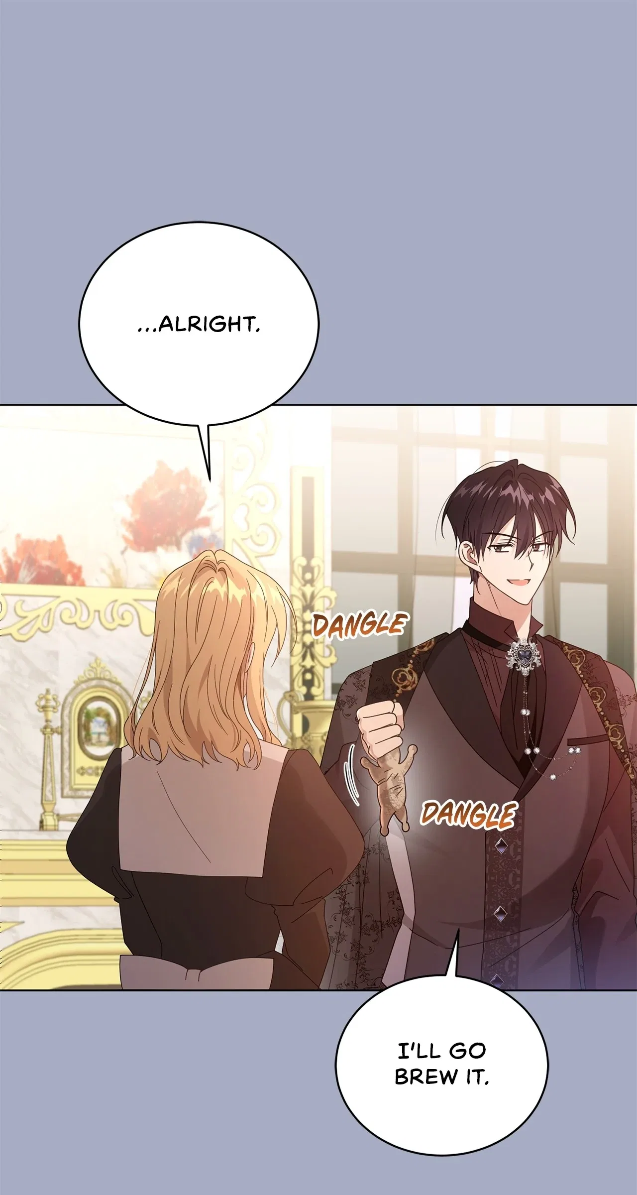 I’m the Wife of the Yandere Second Male Lead Chapter 79 – Page 12
