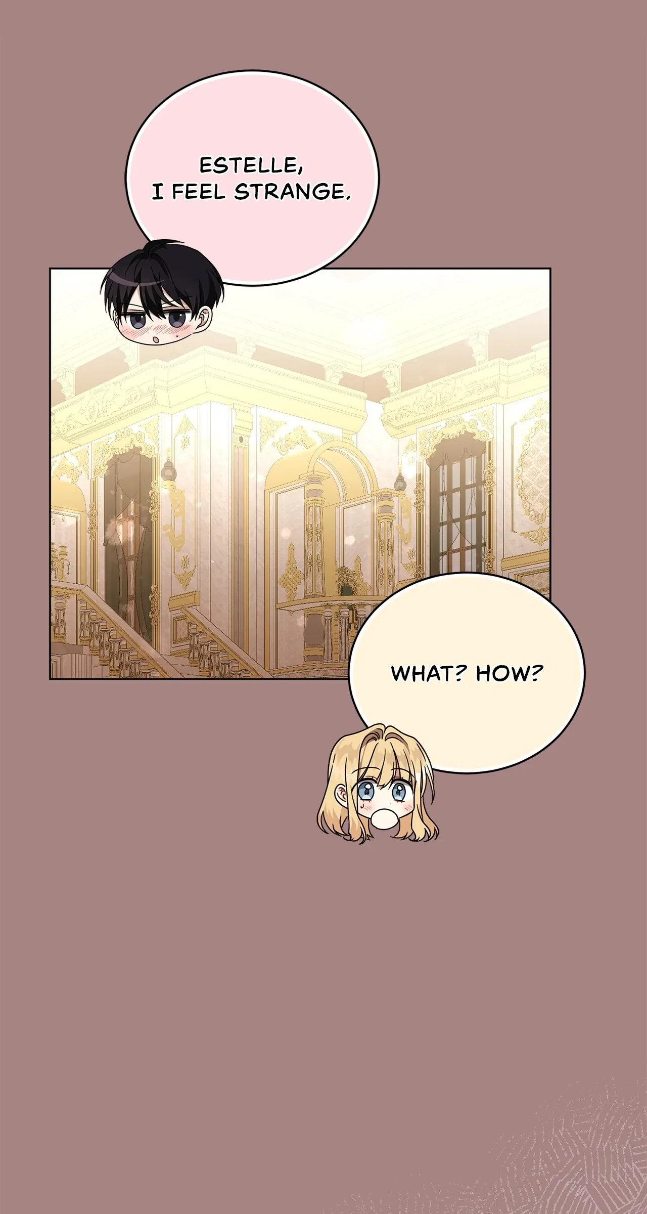 I’m the Wife of the Yandere Second Male Lead Chapter 79 – Page 39