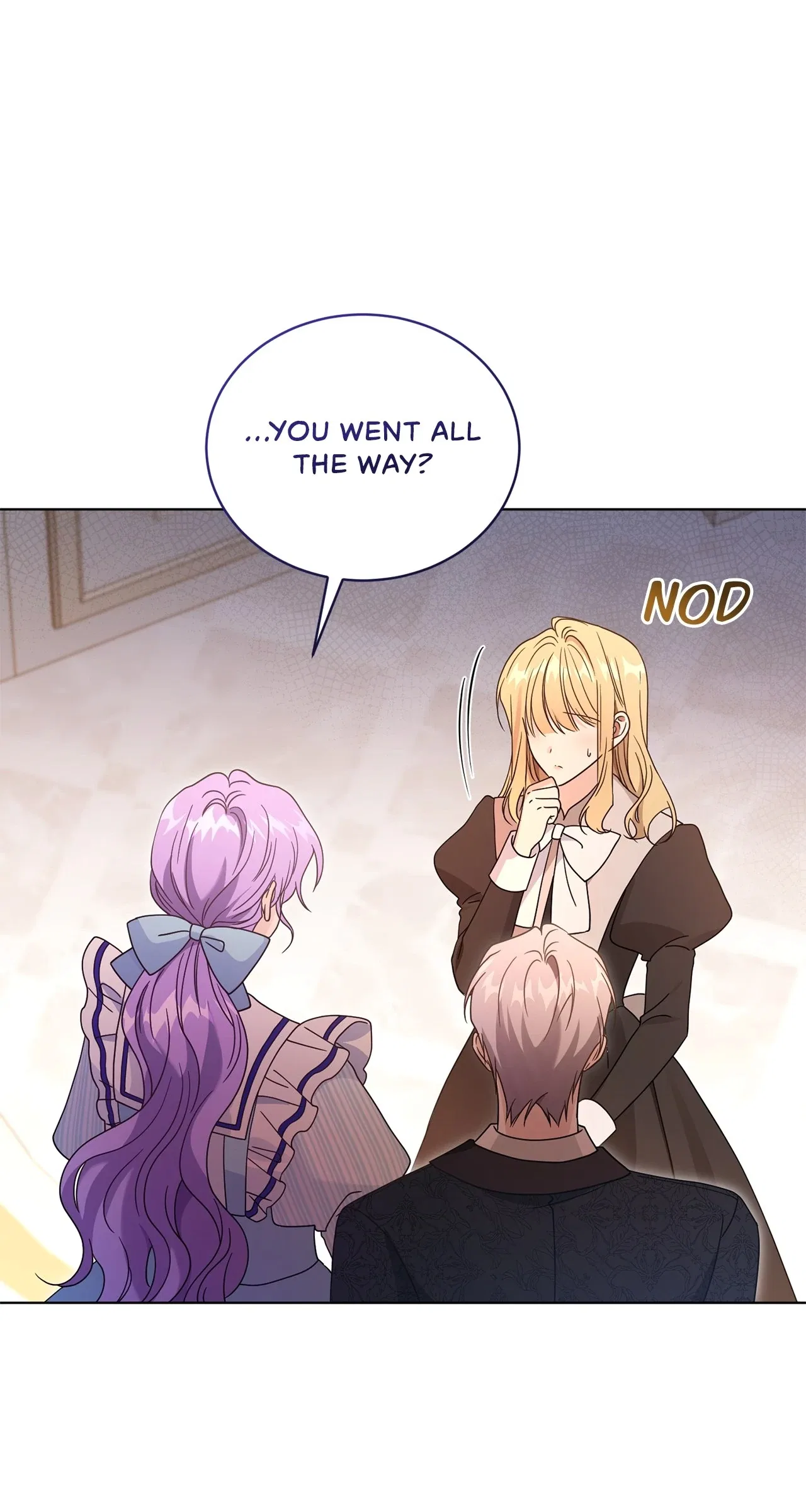 I’m the Wife of the Yandere Second Male Lead Chapter 79 – Page 49