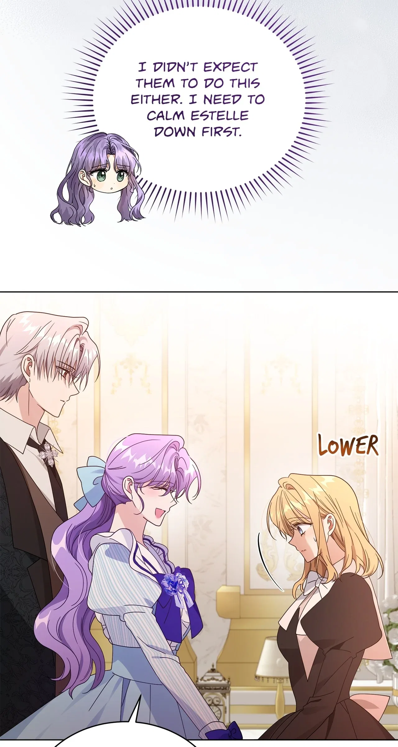 I’m the Wife of the Yandere Second Male Lead Chapter 79 – Page 54